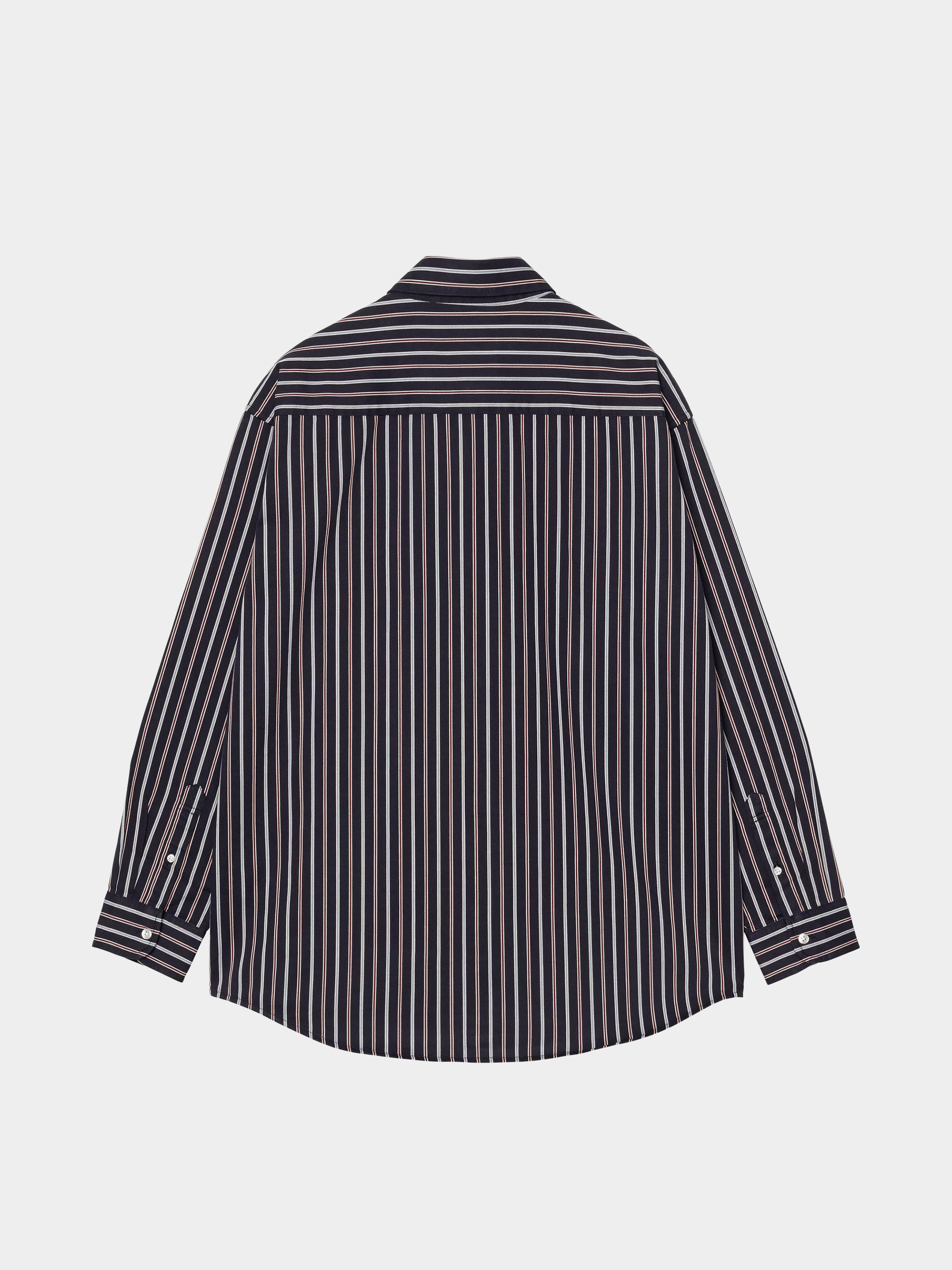 Cămașă Carhartt WIP Palance (palance stripe/dark navy)