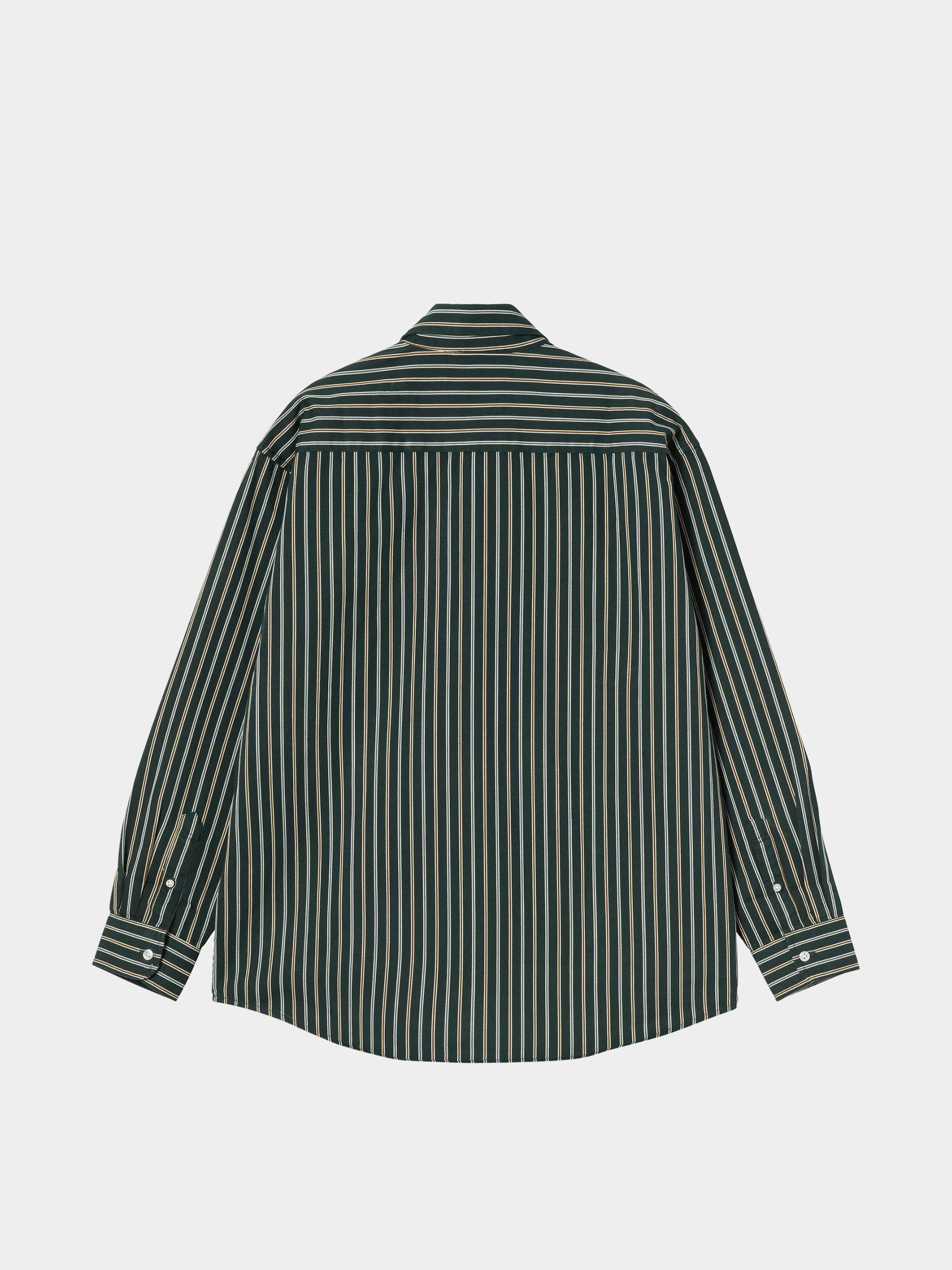 Cămașă Carhartt WIP Palance (palance stripe/deep lagoon)