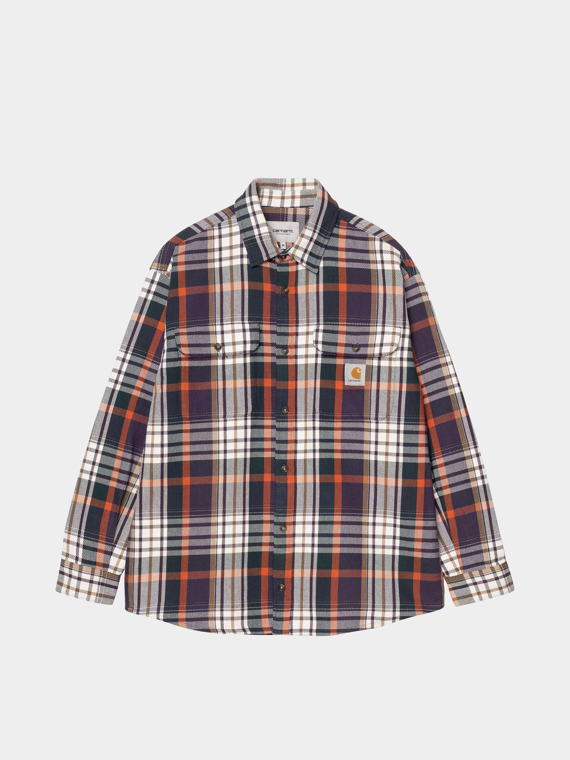 Cu0103mau0219u0103 Carhartt WIP Tamblyn (tamblyn check/lakers)