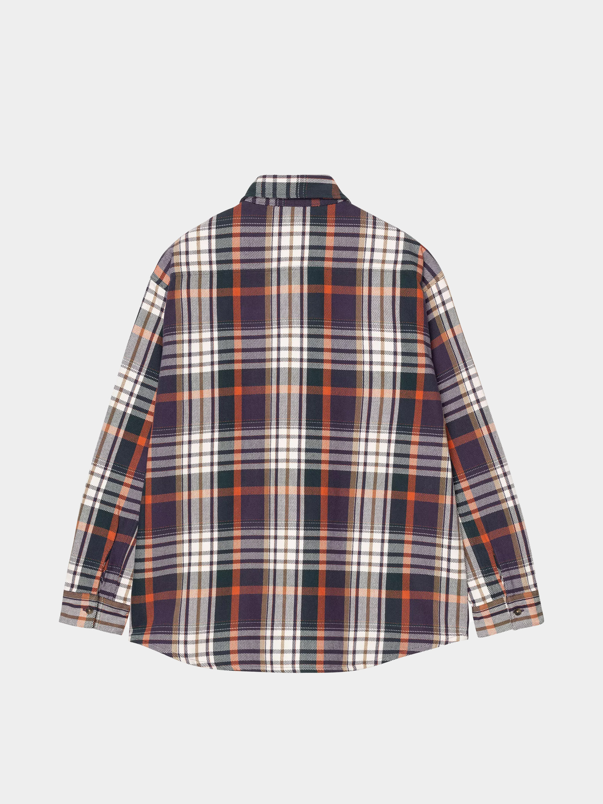 Cămașă Carhartt WIP Tamblyn (tamblyn check/lakers)