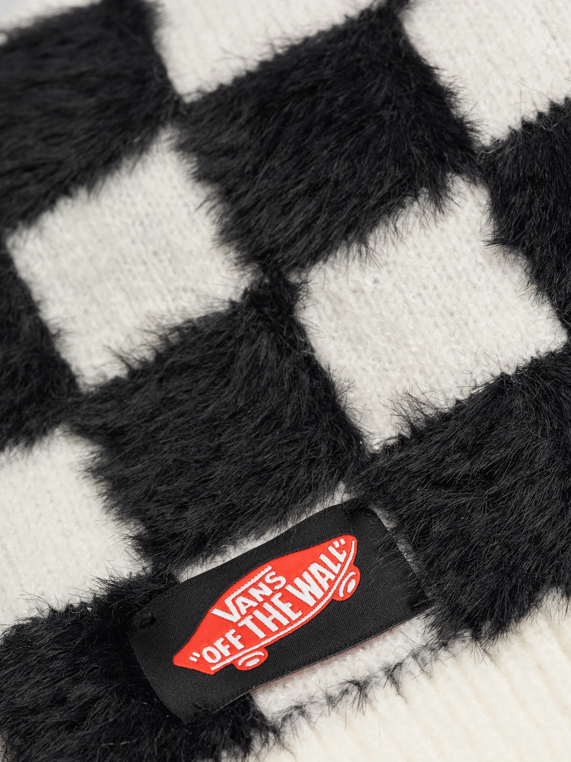 Fular Vans Off The Wall (black/white)