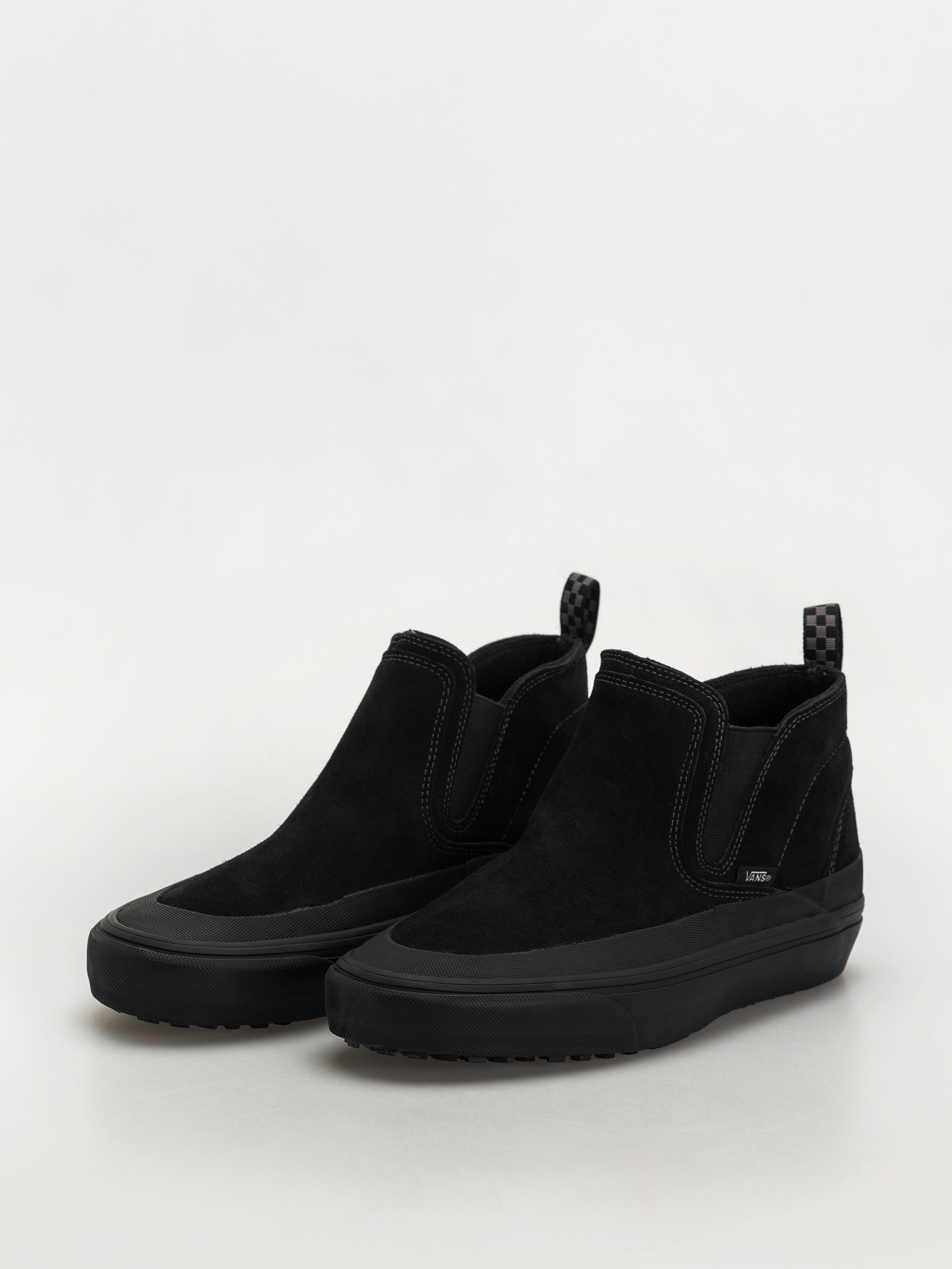Pantofi Vans Mte Mid Slip Insulated (black)