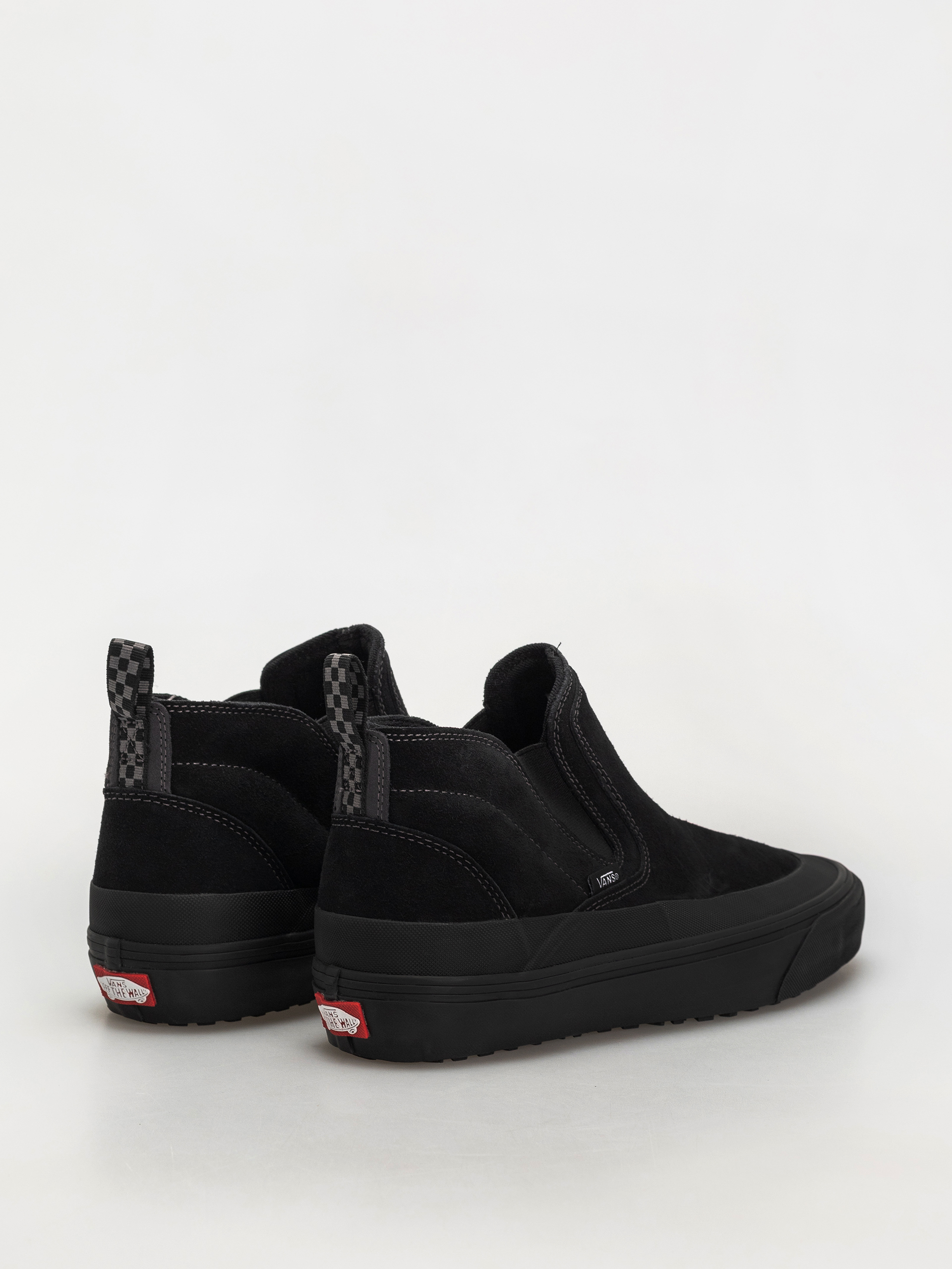 Pantofi Vans Mte Mid Slip Insulated (black)