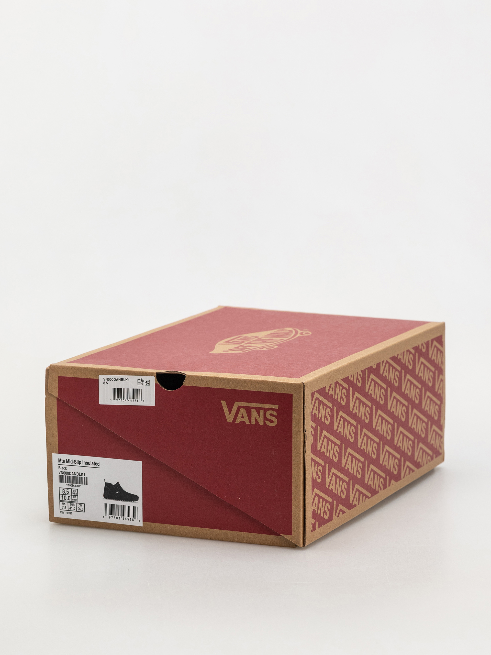 Pantofi Vans Mte Mid Slip Insulated (black)