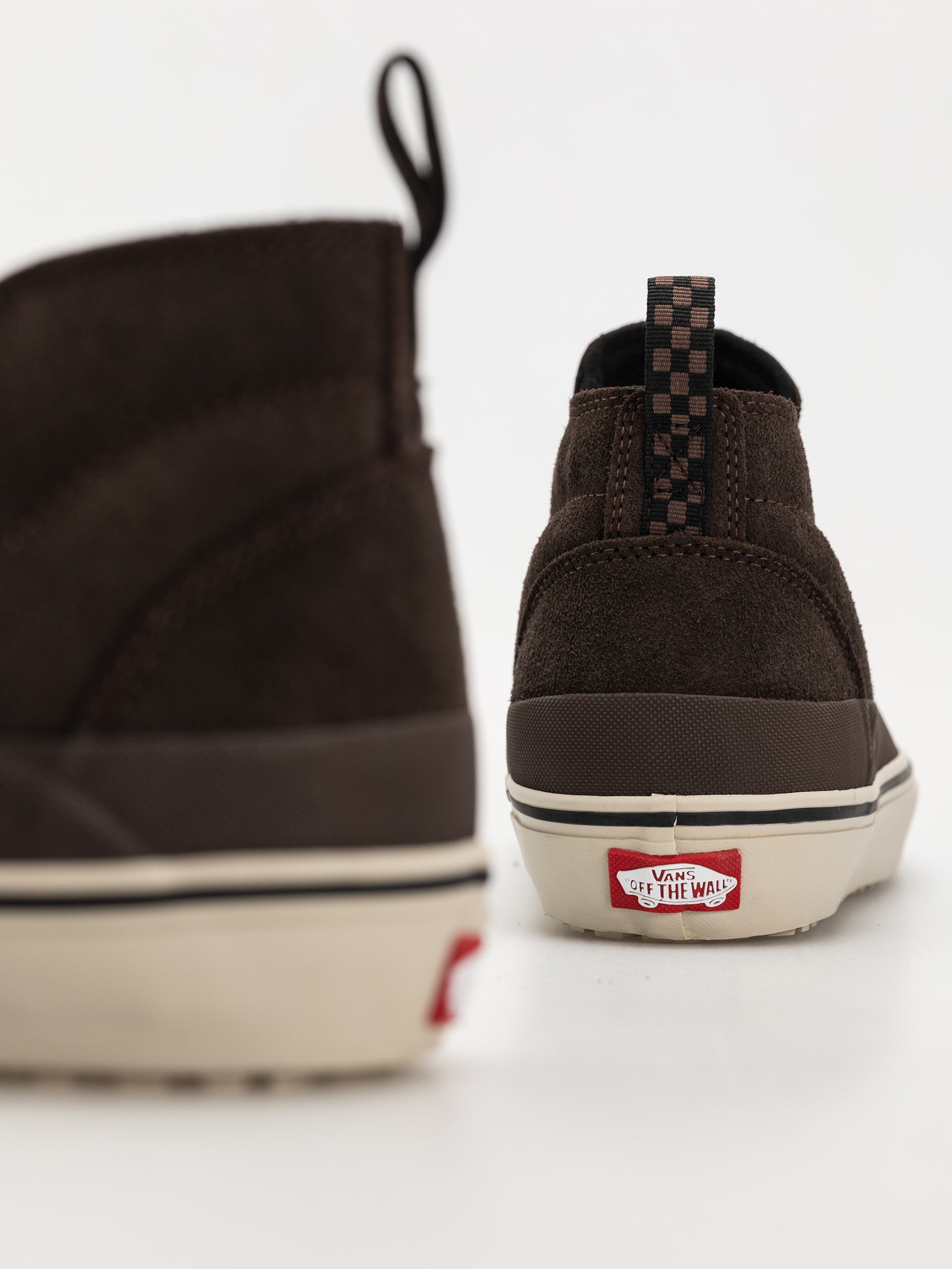 Pantofi Vans Mte Mid Slip Insulated (brown)