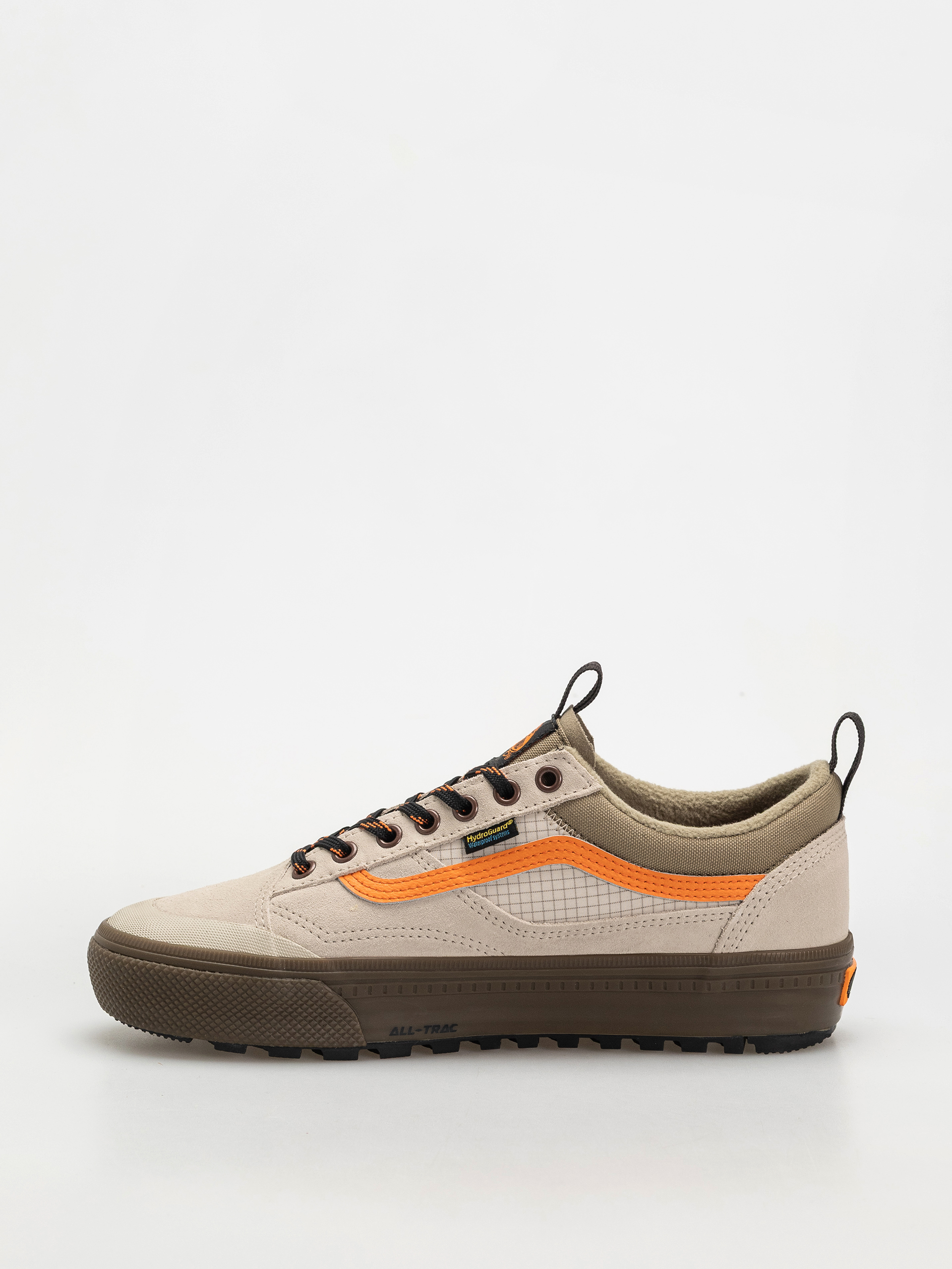 Pantofi Vans Mte Old Skool Waterproof Insulated (taupe/orange)