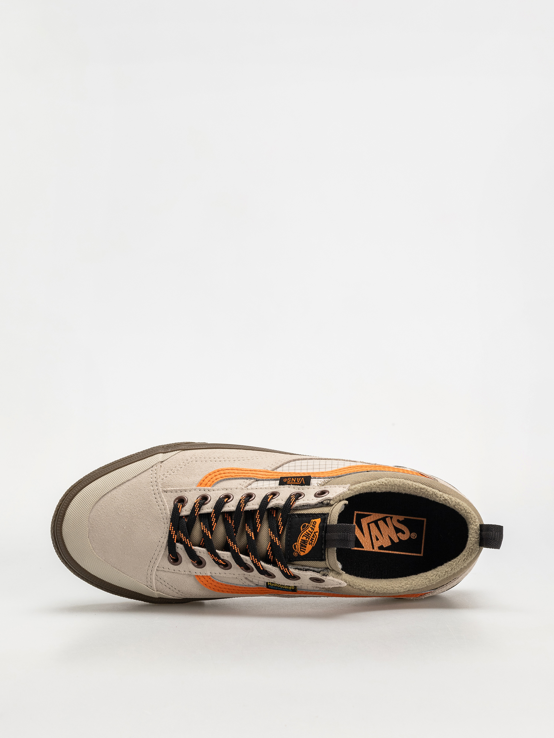 Pantofi Vans Mte Old Skool Waterproof Insulated (taupe/orange)