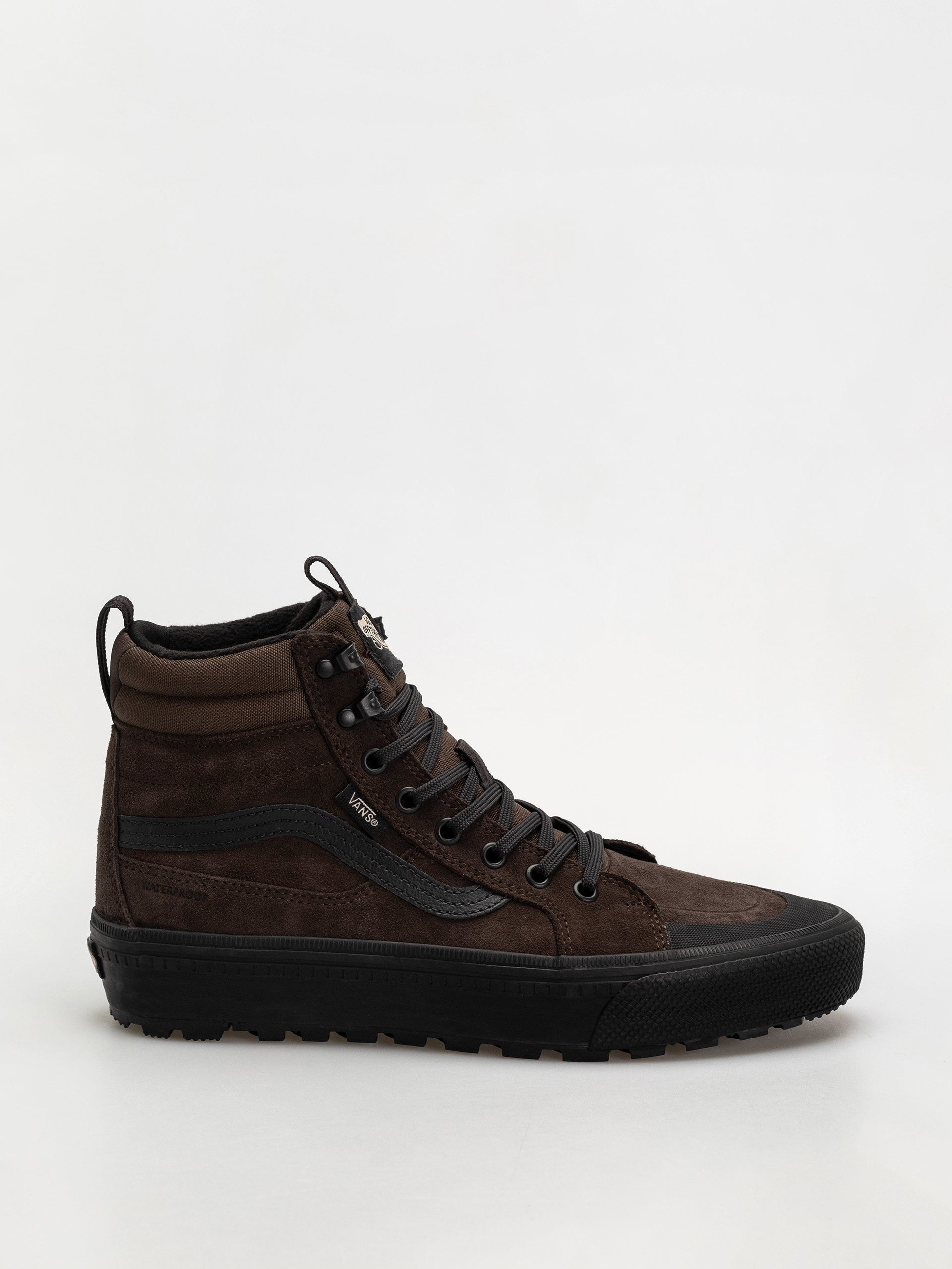 Pantofi Vans Mte Sk8 Hi Waterproof Insulated (brown/black)