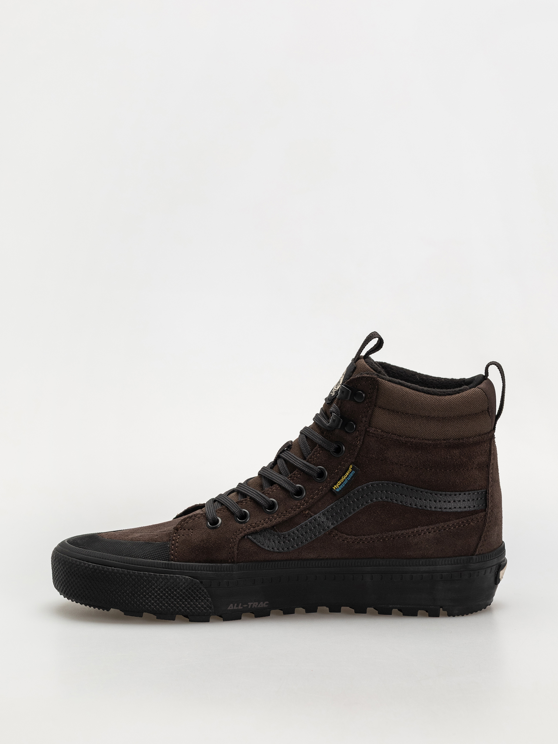 Pantofi Vans Mte Sk8 Hi Waterproof Insulated (brown/black)