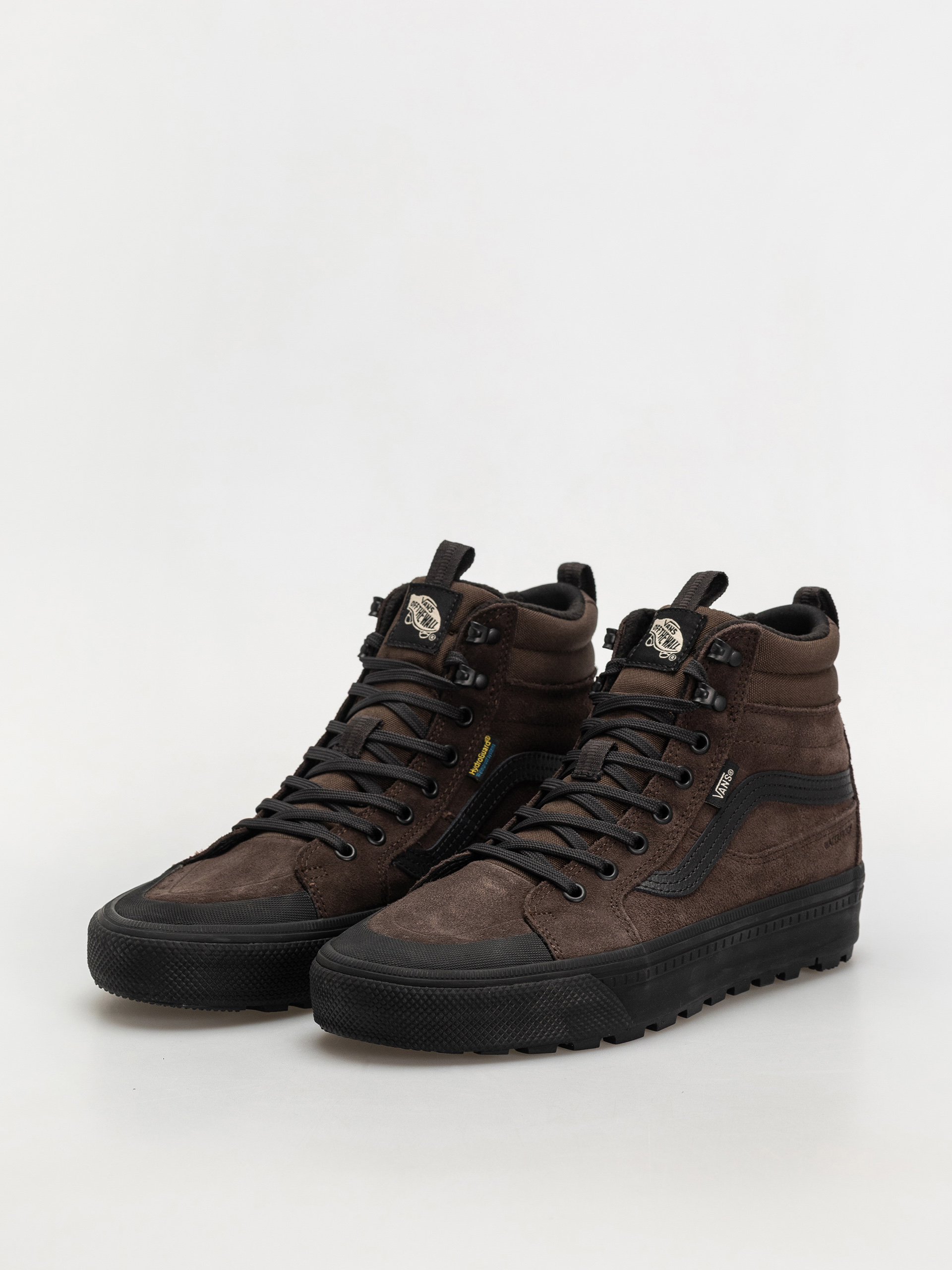 Pantofi Vans Mte Sk8 Hi Waterproof Insulated (brown/black)