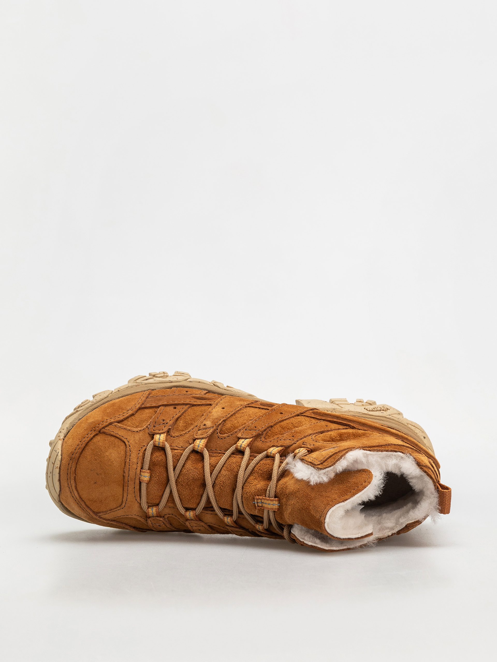 Pantofi Merrell Moab 2 Decon Mid Cozy Luxe Se Wmn (korma)