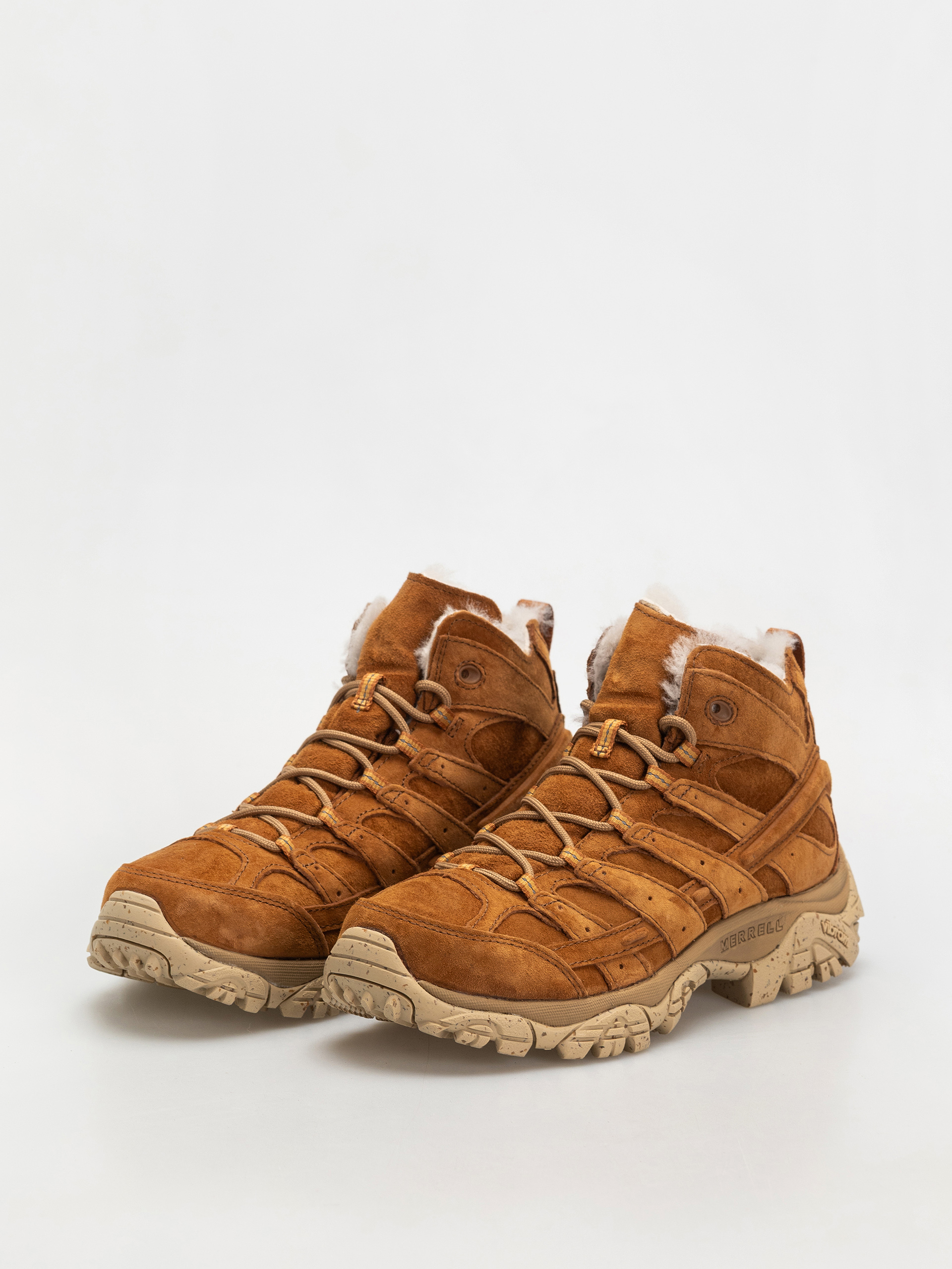 Pantofi Merrell Moab 2 Decon Mid Cozy Luxe Se Wmn (korma)
