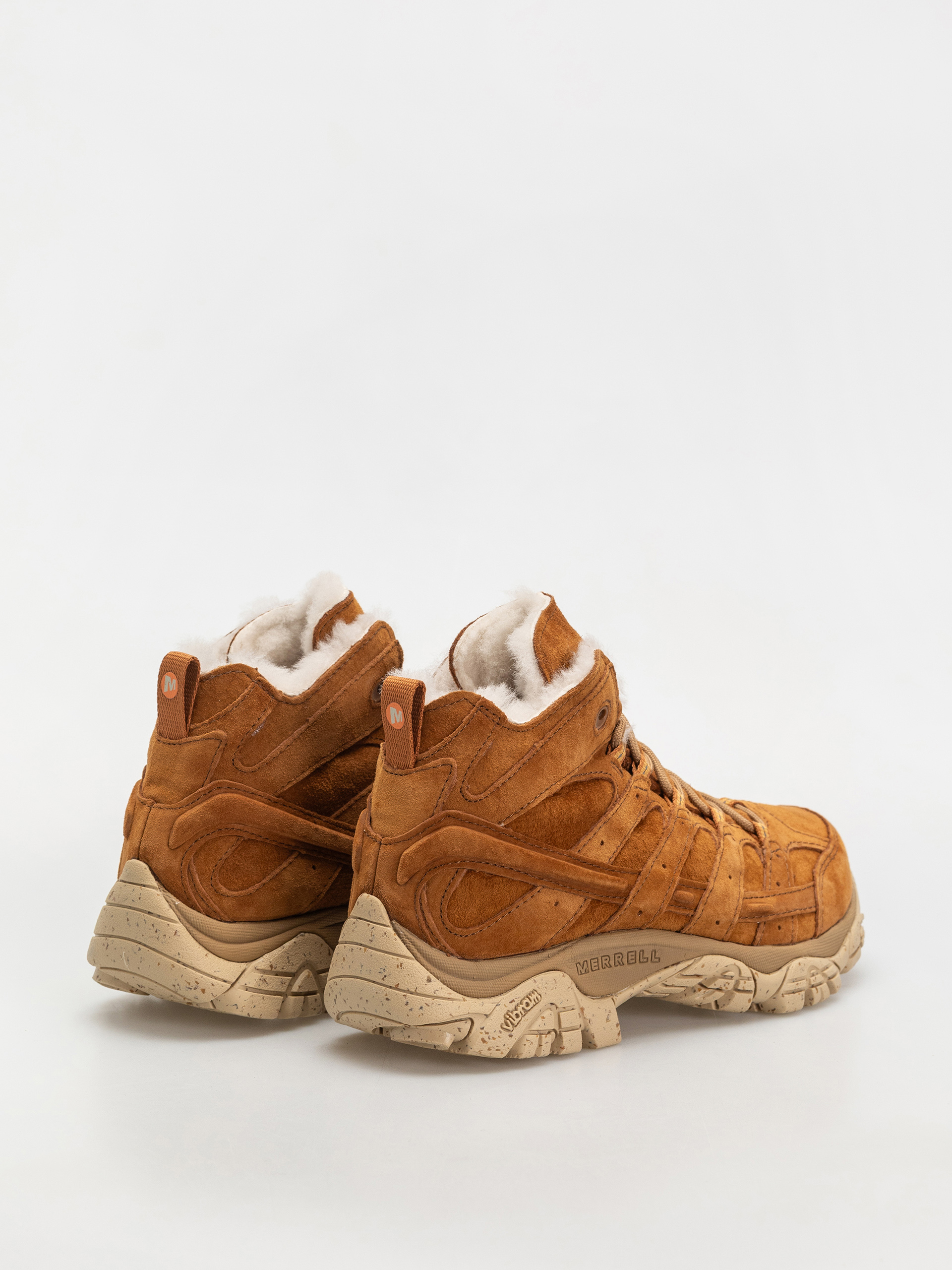 Pantofi Merrell Moab 2 Decon Mid Cozy Luxe Se Wmn (korma)