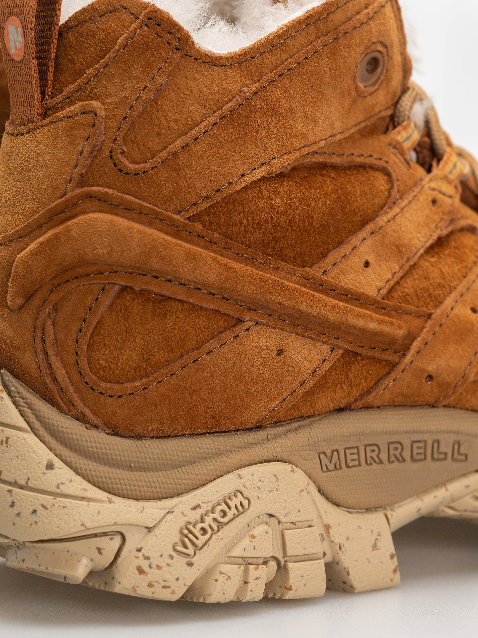 Pantofi Merrell Moab 2 Decon Mid Cozy Luxe Se Wmn (korma)