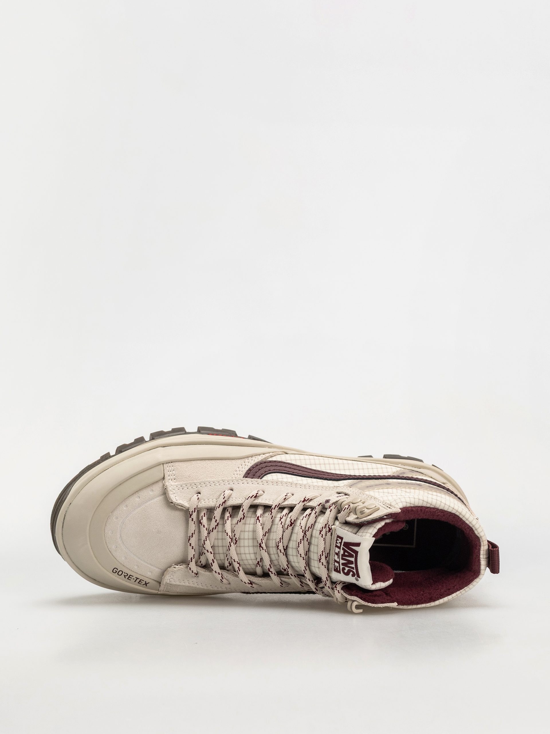 Pantofi Vans Mte Sk8 Hi Gore Tex Insulated (egret)