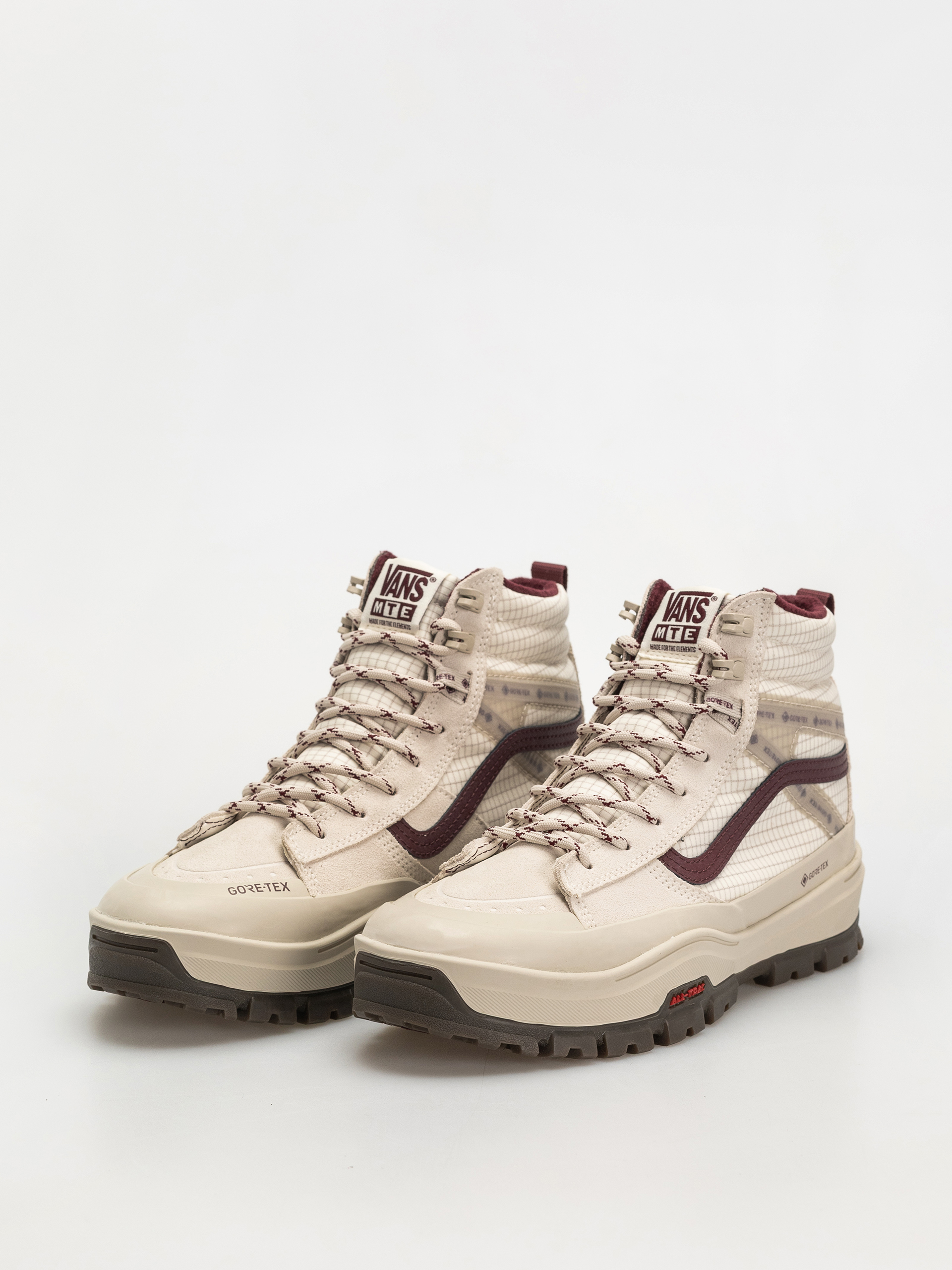 Pantofi Vans Mte Sk8 Hi Gore Tex Insulated (egret)