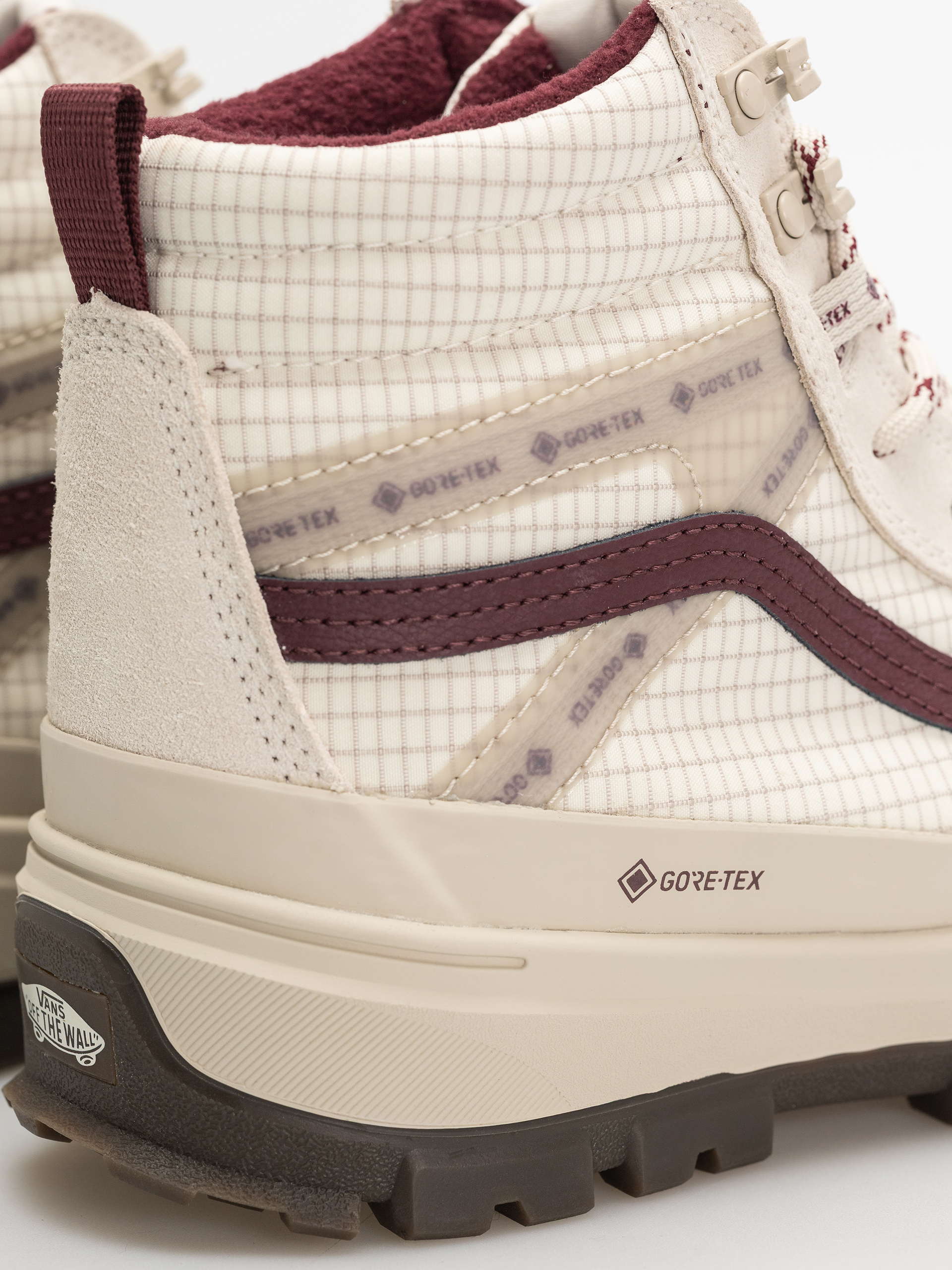 Pantofi Vans Mte Sk8 Hi Gore Tex Insulated (egret)