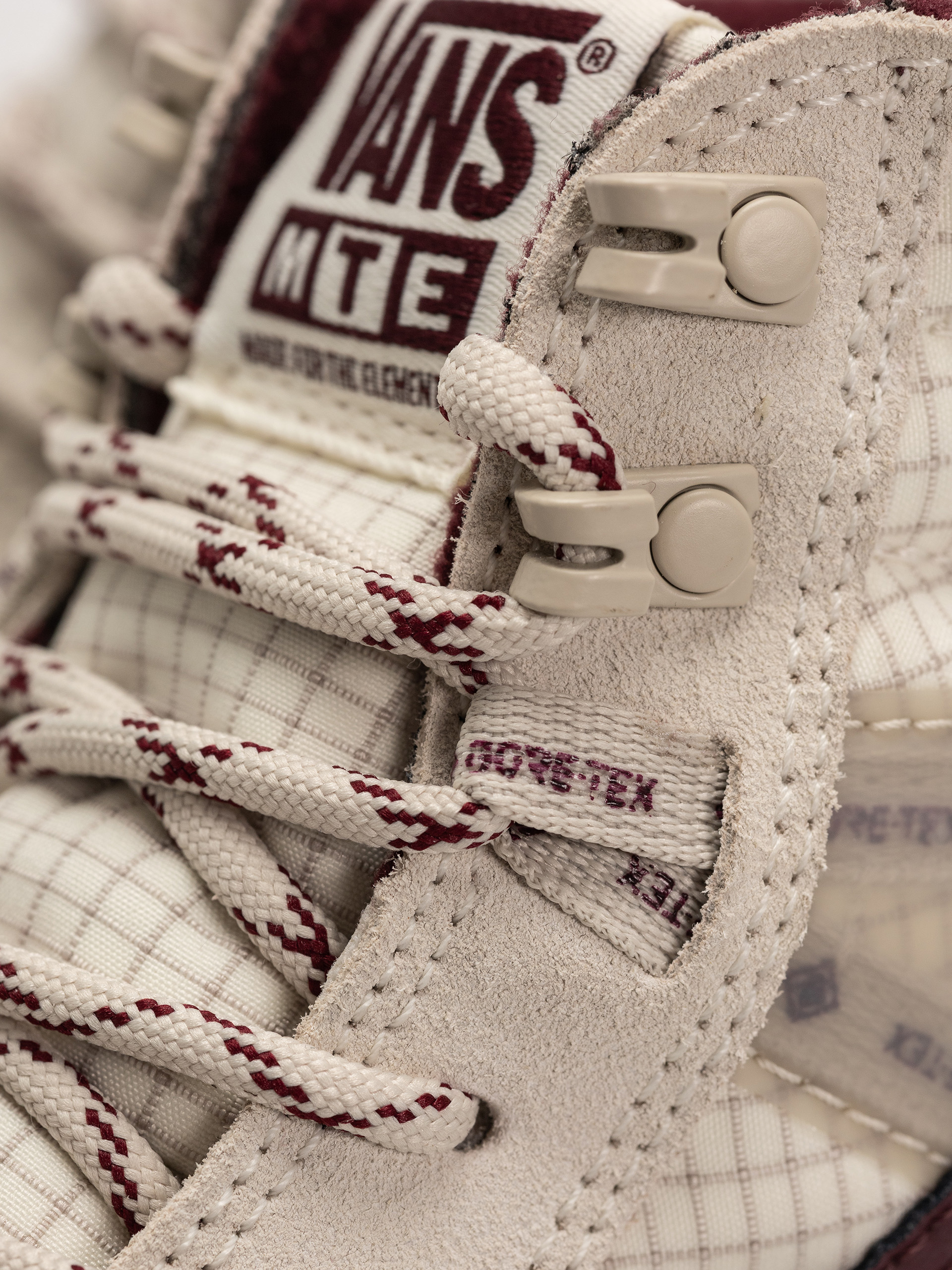 Pantofi Vans Mte Sk8 Hi Gore Tex Insulated (egret)