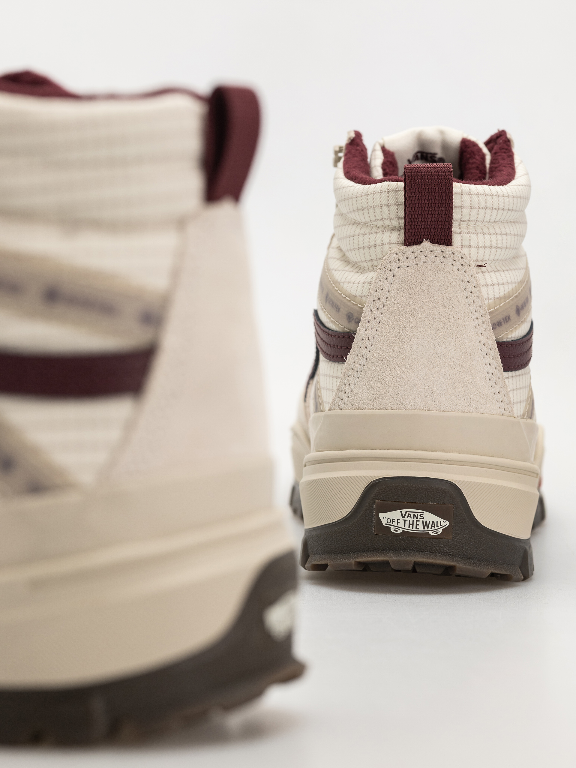 Pantofi Vans Mte Sk8 Hi Gore Tex Insulated (egret)