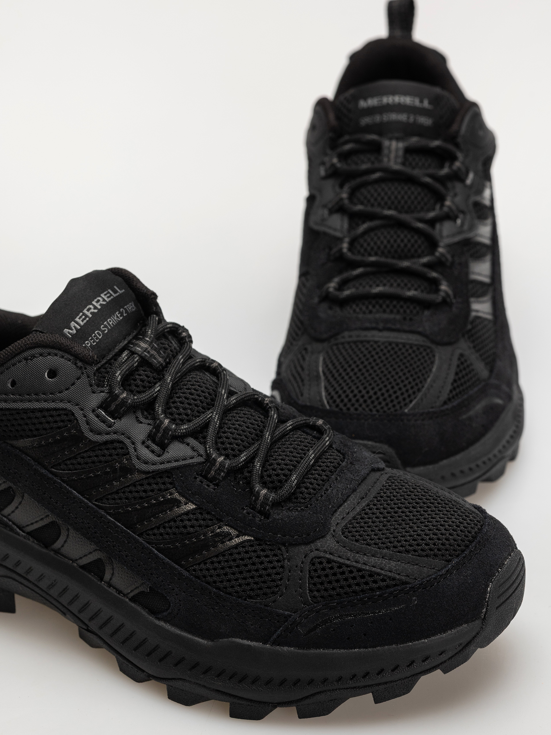 Pantofi Merrell Speed Strike 2 Trek (triple black)