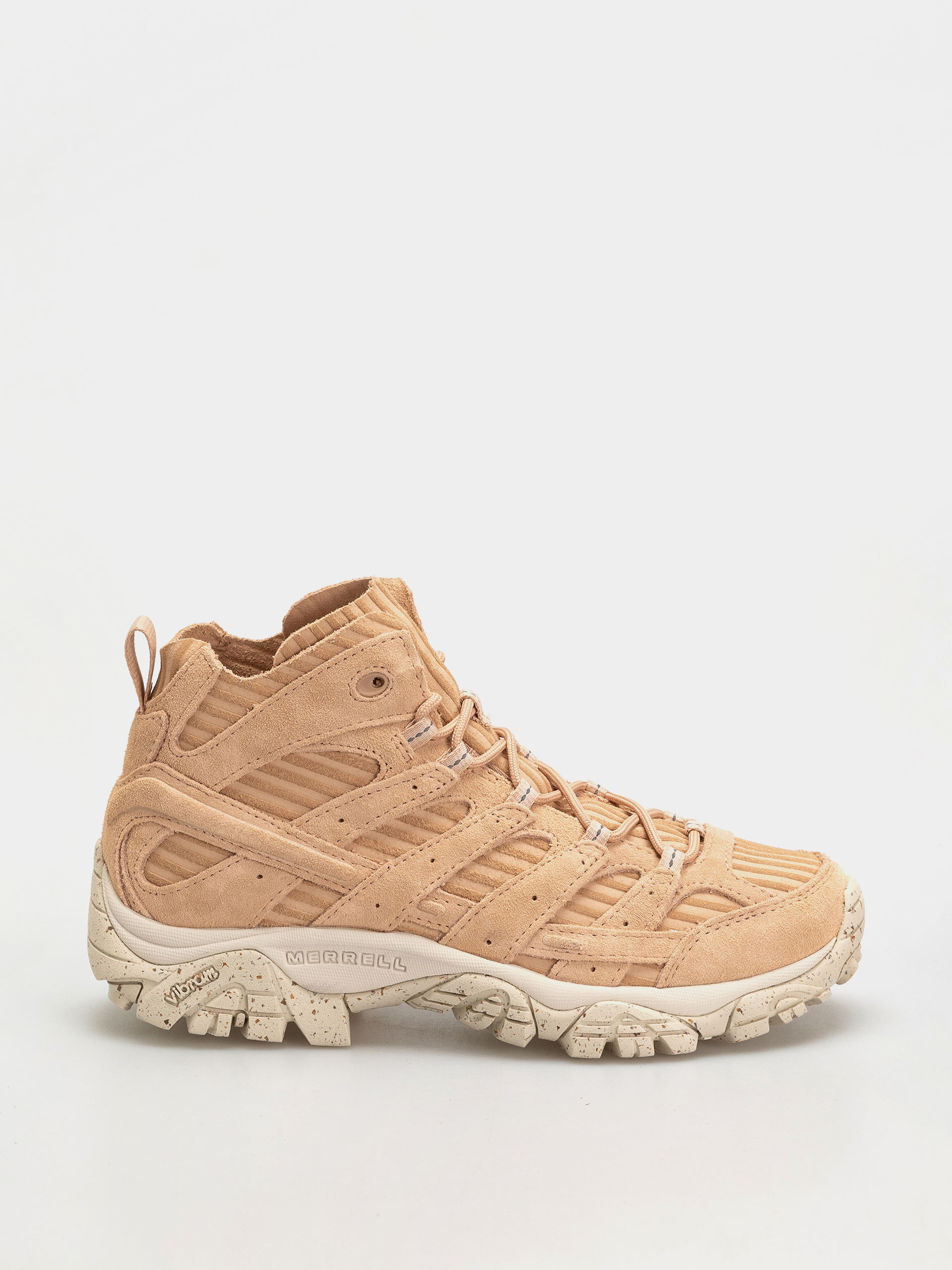 Pantofi Merrell Moab 2 Decon Mid Cord Se Wmn (desert mist)