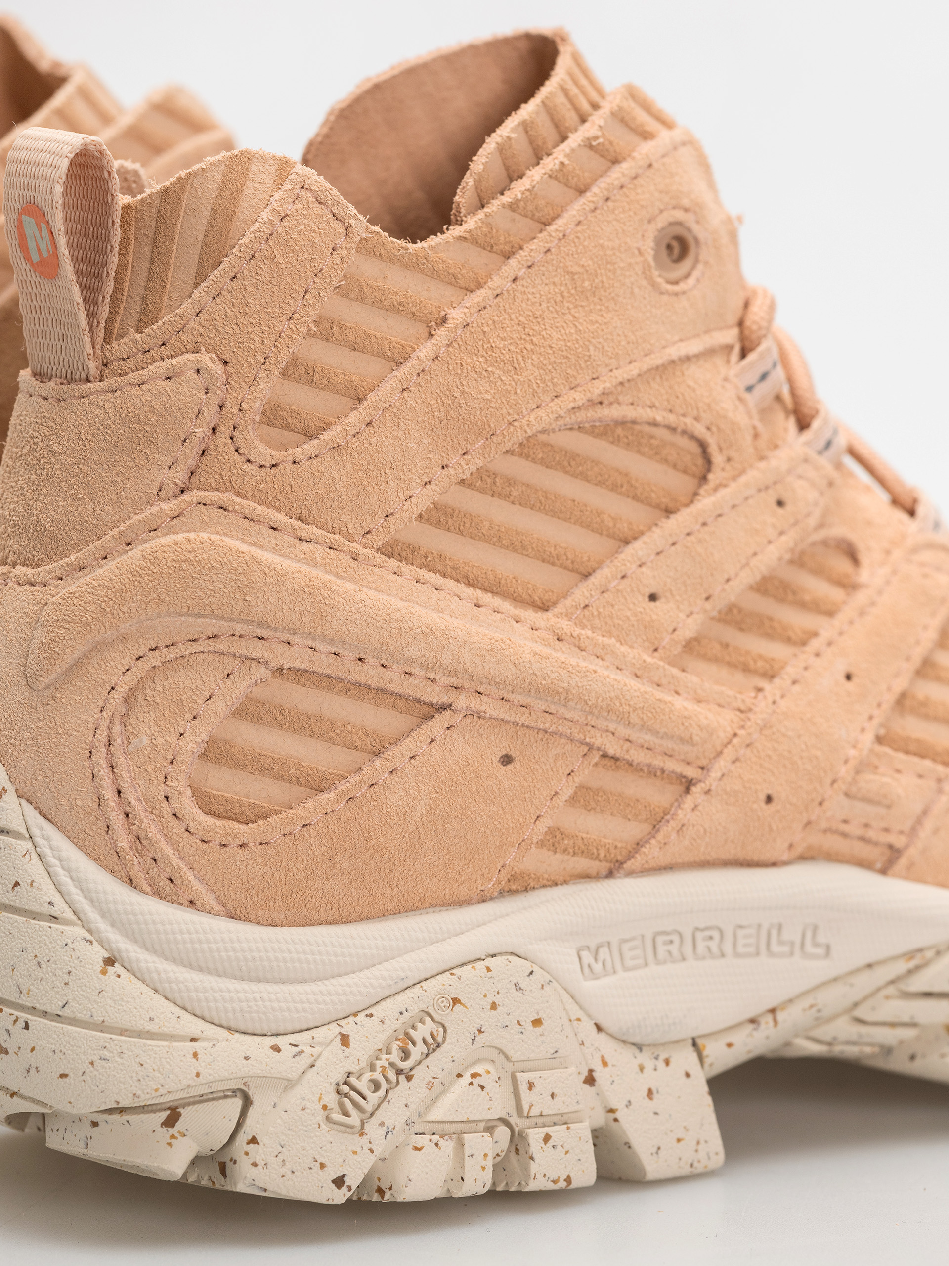 Pantofi Merrell Moab 2 Decon Mid Cord Se Wmn (desert mist)