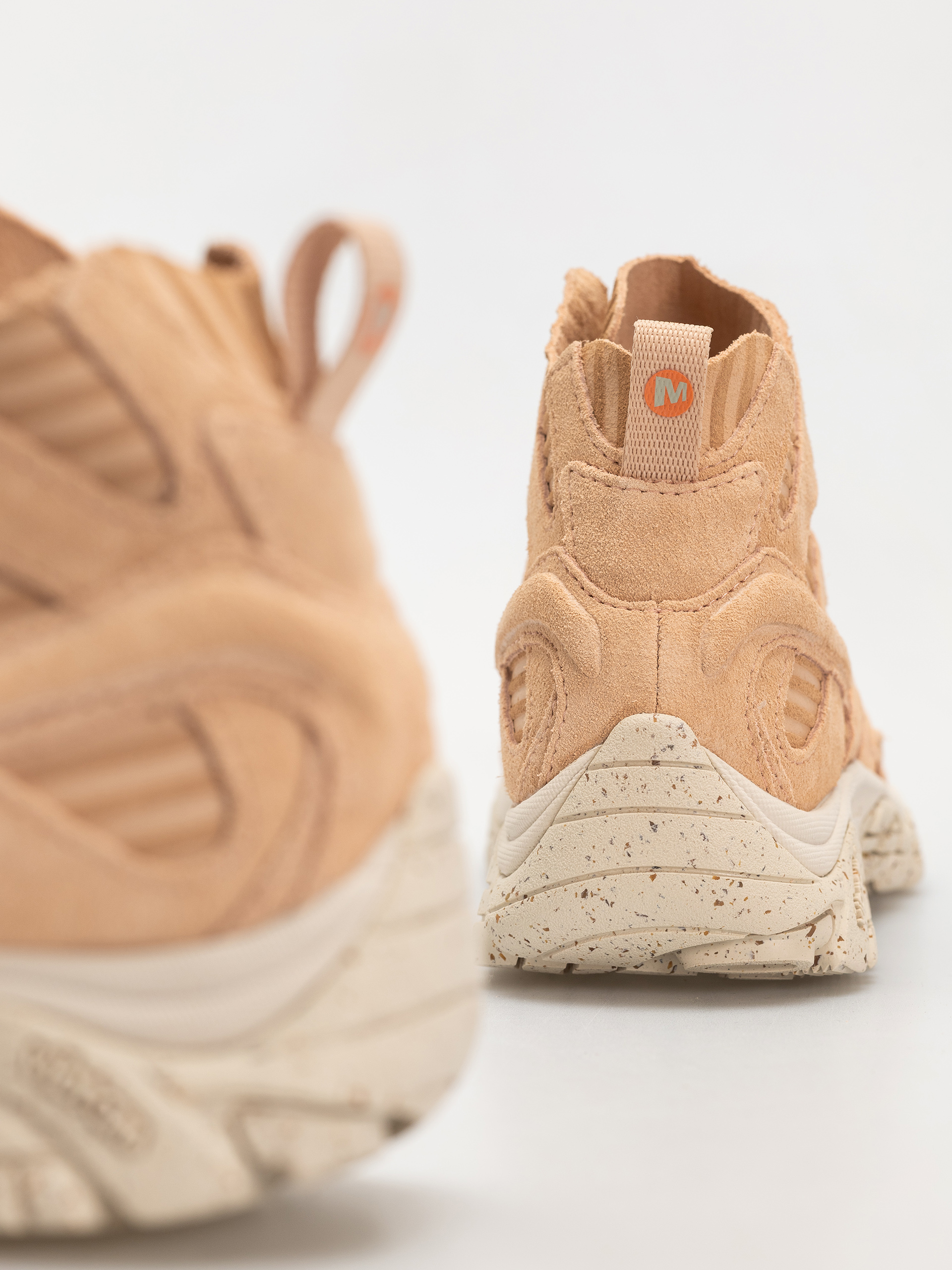 Pantofi Merrell Moab 2 Decon Mid Cord Se Wmn (desert mist)