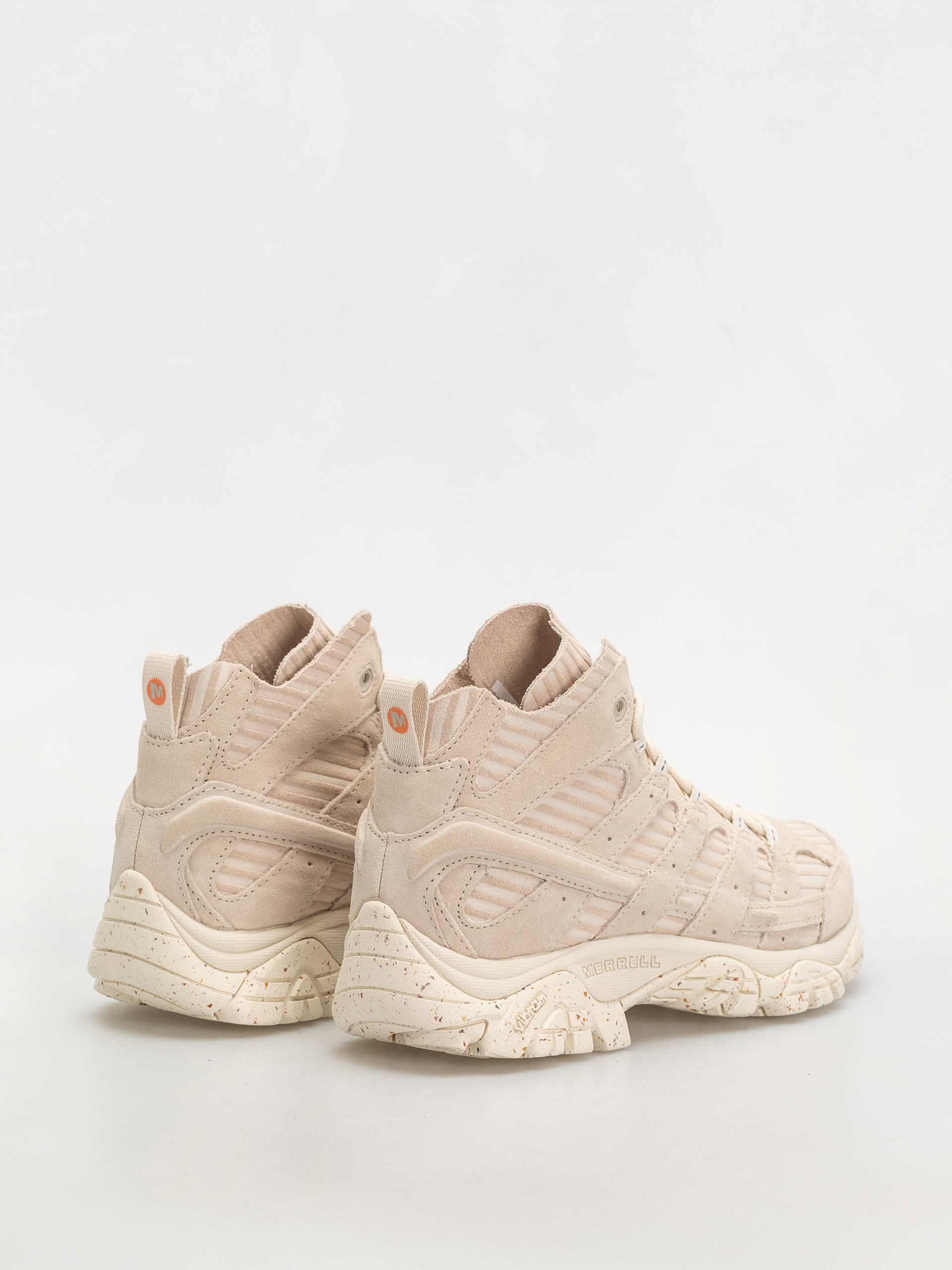 Pantofi Merrell Moab 2 Decon Mid Cord Se Wmn (eggshell)