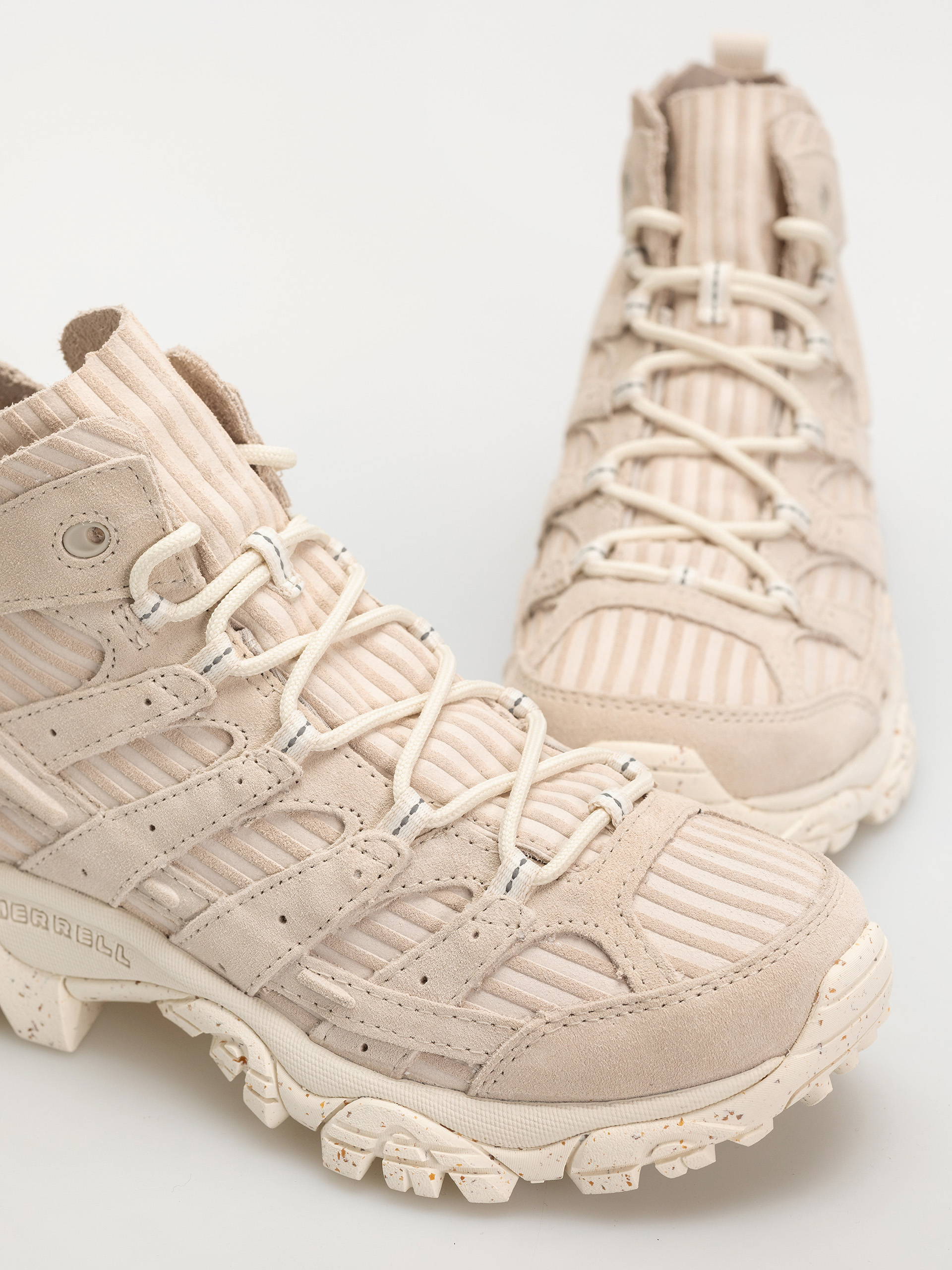 Pantofi Merrell Moab 2 Decon Mid Cord Se Wmn (eggshell)