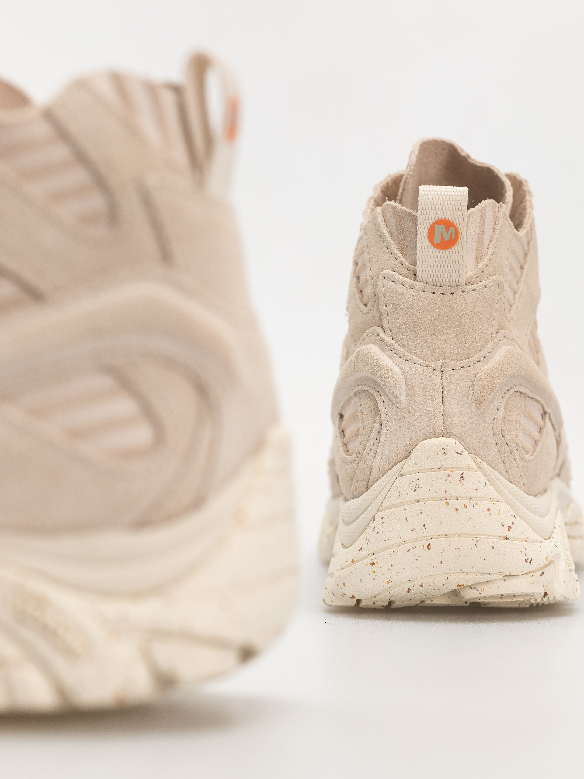 Pantofi Merrell Moab 2 Decon Mid Cord Se Wmn (eggshell)