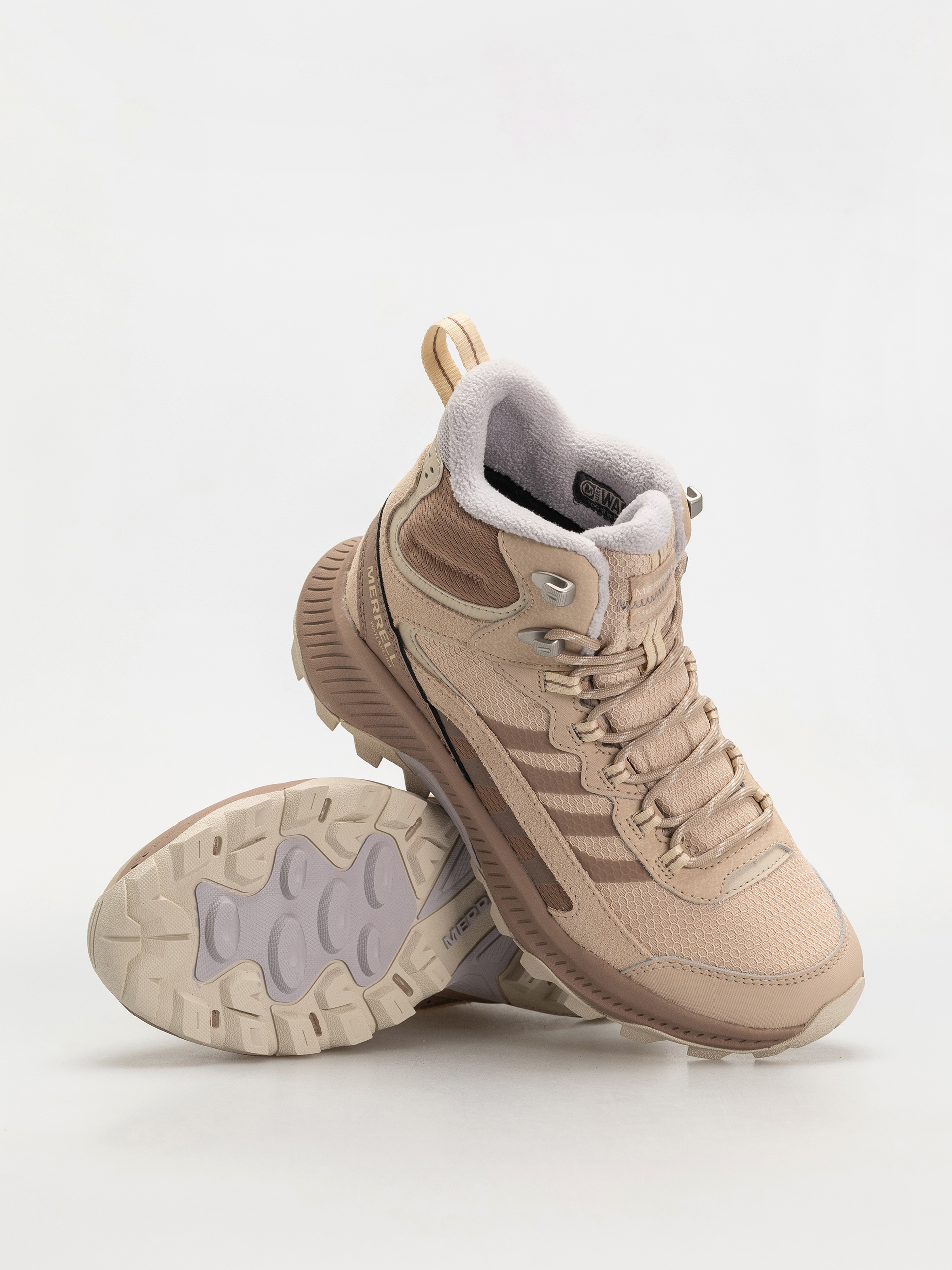 Pantofi Merrell Speed Strike 2 Thermo Mid Wp Wmn (nougat)