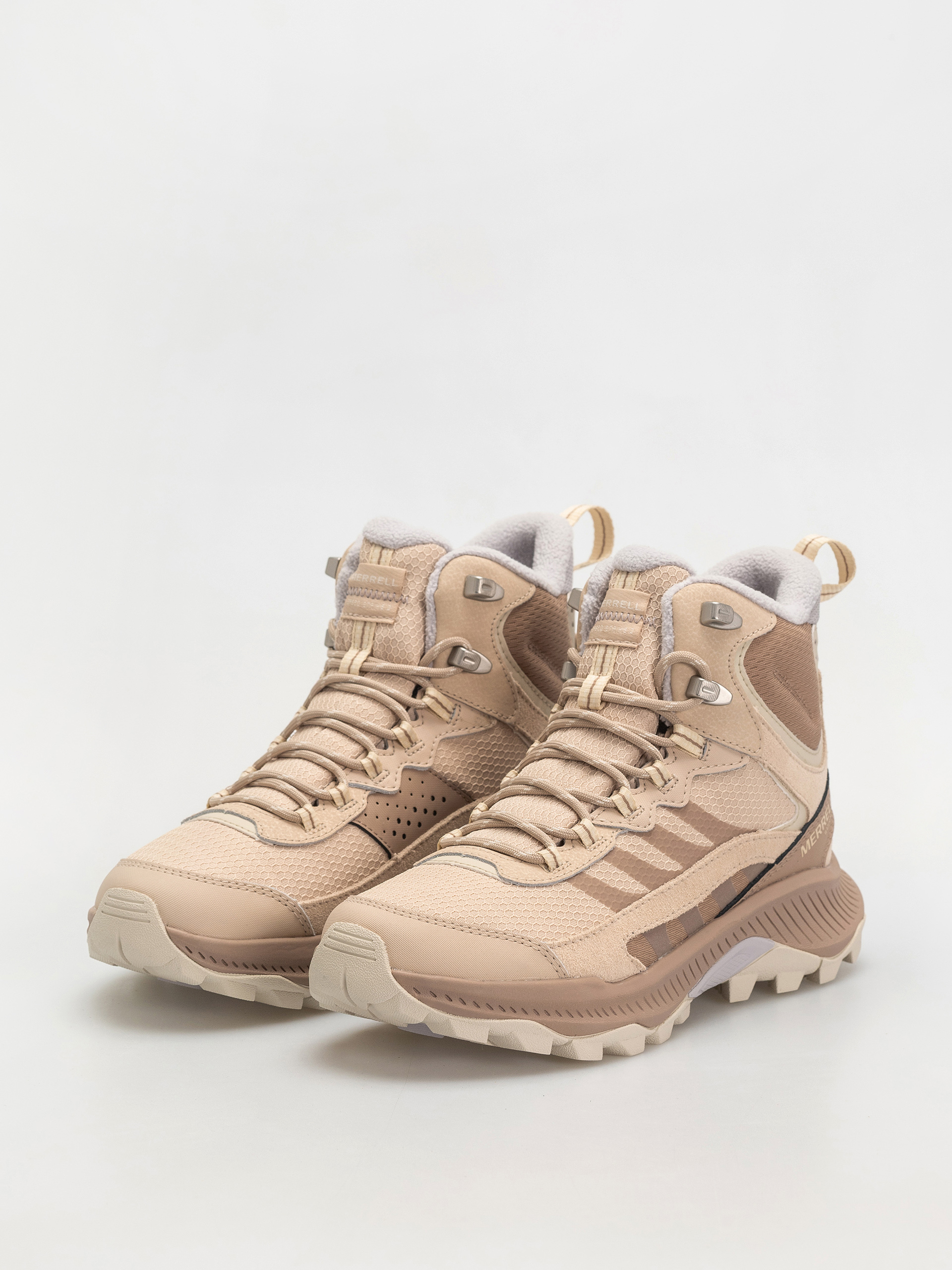 Pantofi Merrell Speed Strike 2 Thermo Mid Wp Wmn (nougat)