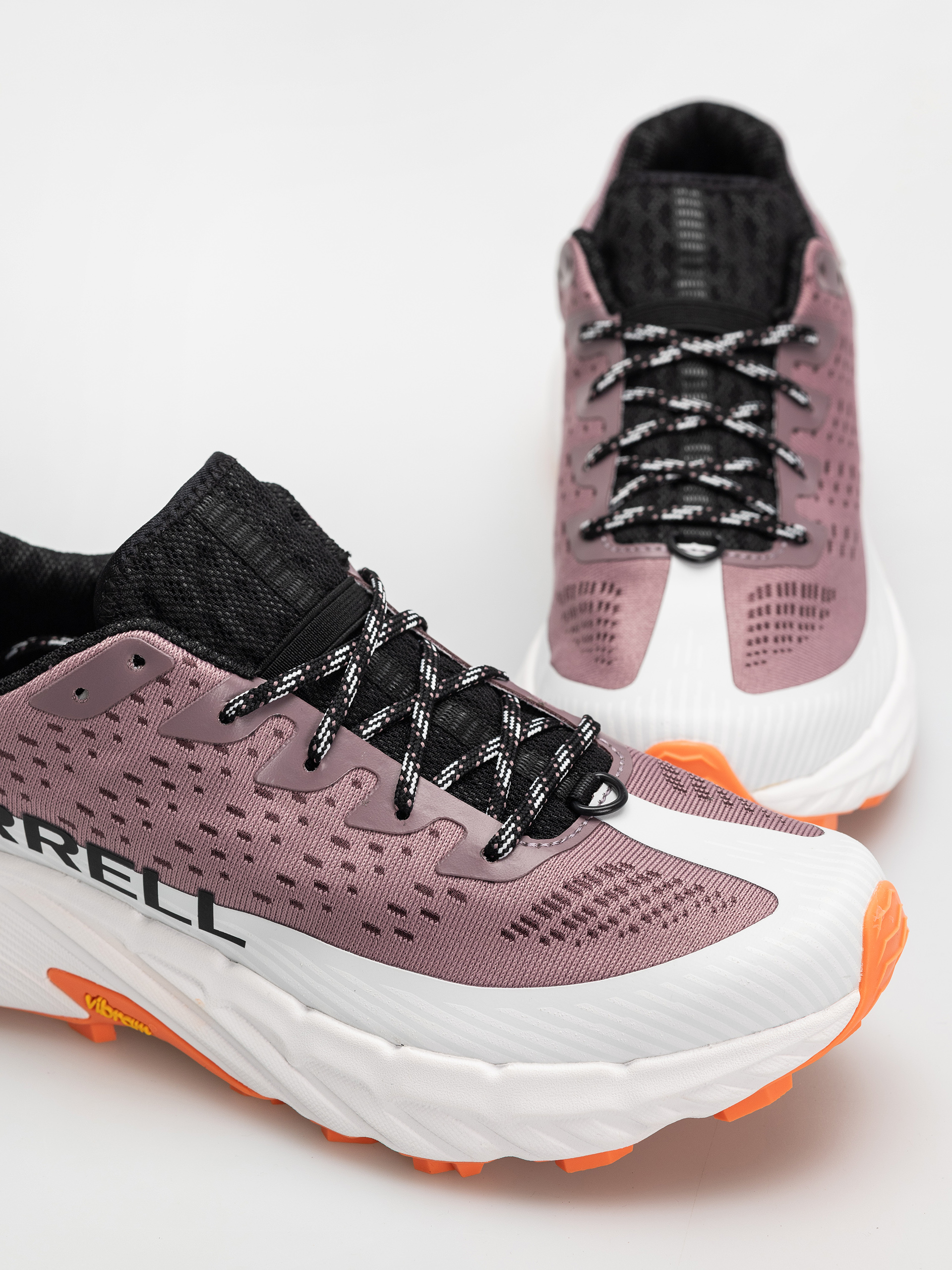 Pantofi Merrell Agility Peak 5 (pale cherry)