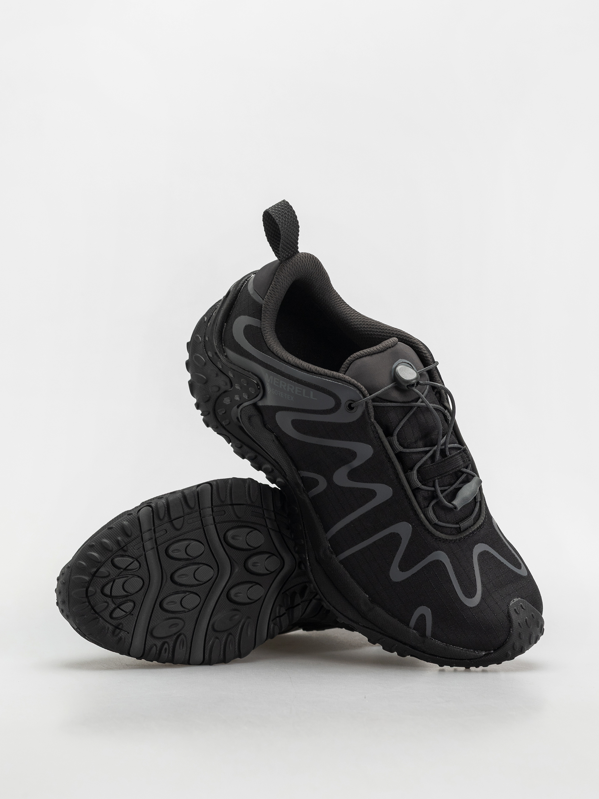 Pantofi Merrell Cham Redux Storm GTX Se (black/graphite)