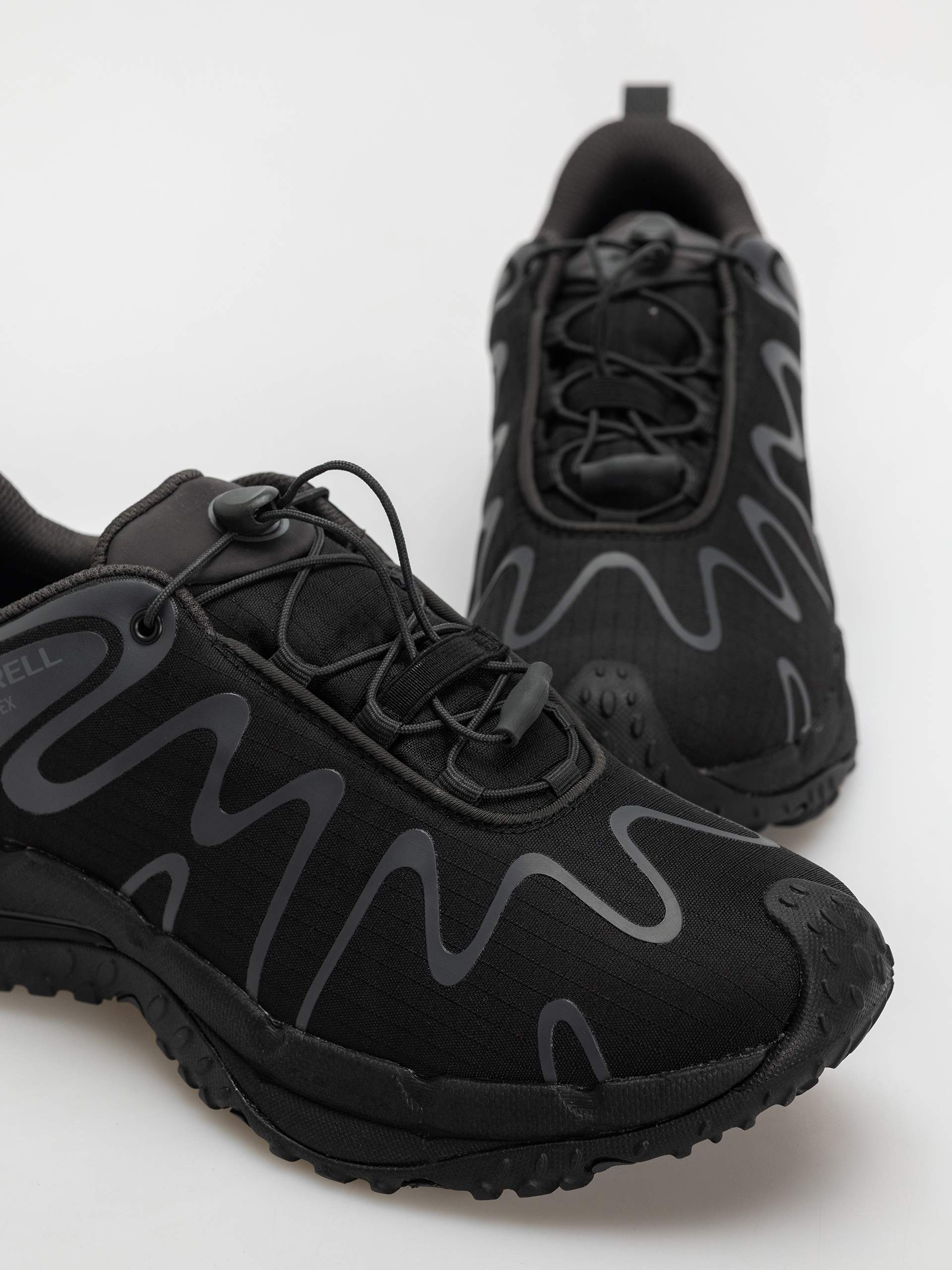 Pantofi Merrell Cham Redux Storm GTX Se (black/graphite)