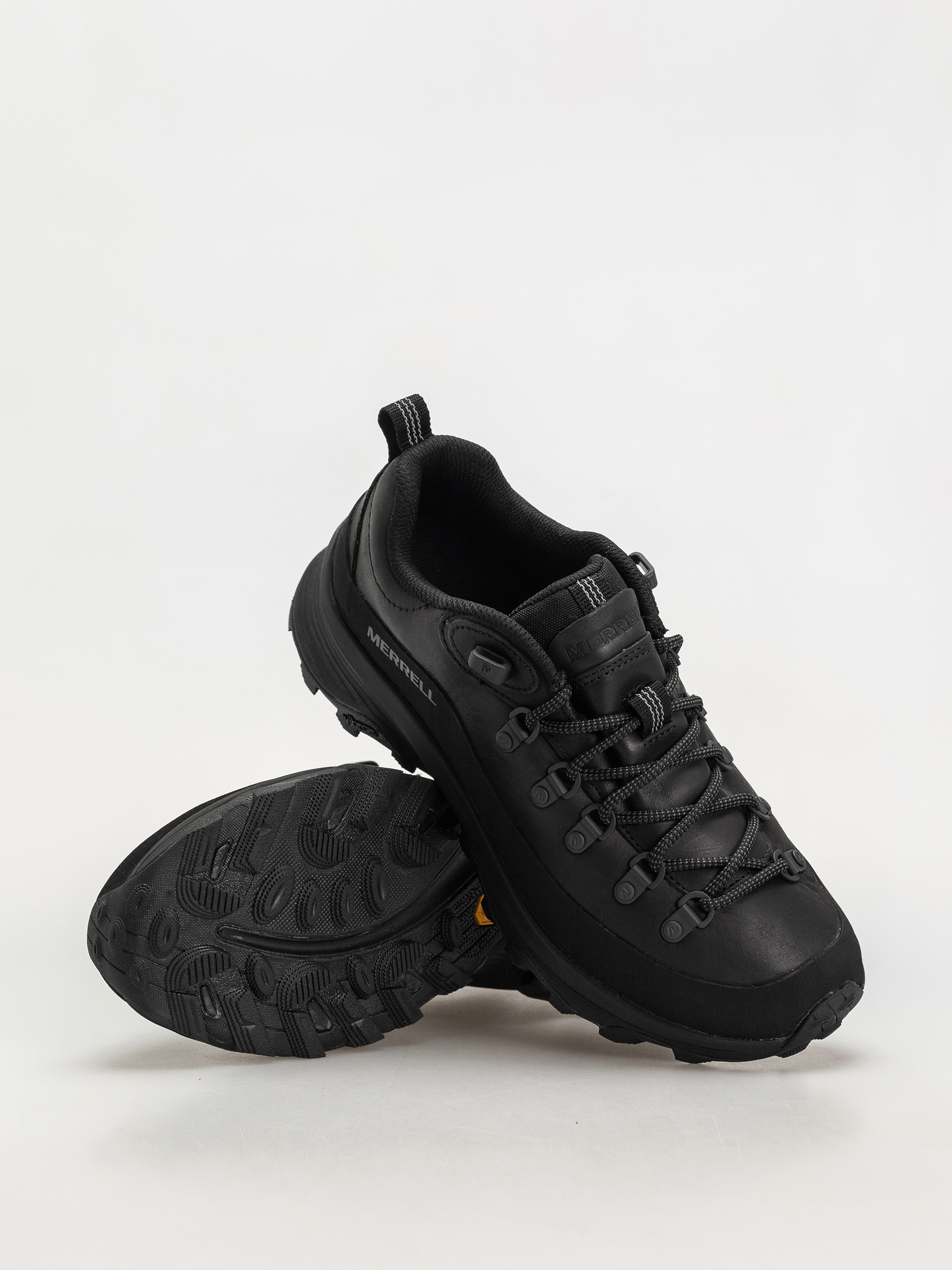 Pantofi Merrell Ontario Speed Ltr Lace Se (black)
