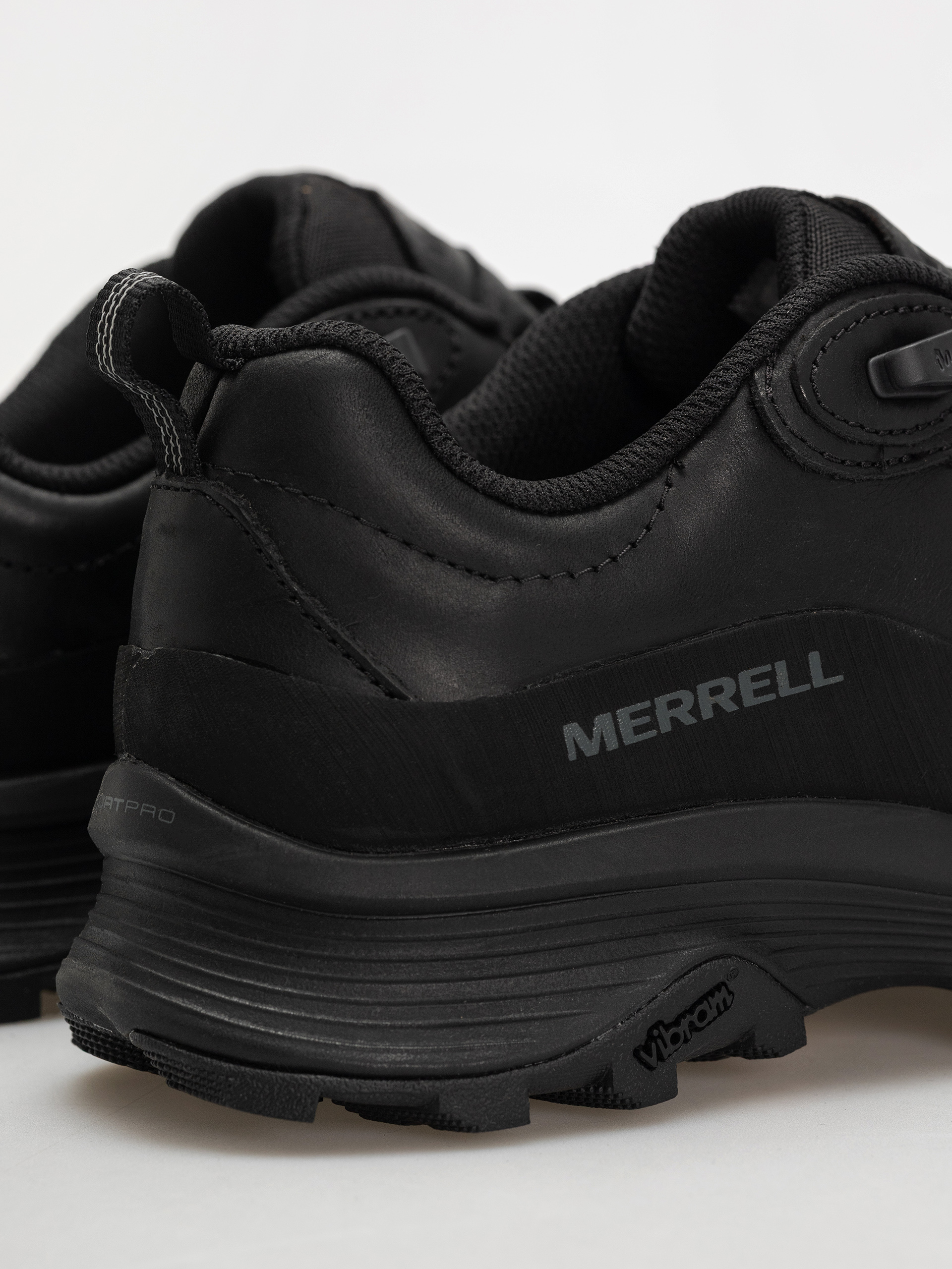 Pantofi Merrell Ontario Speed Ltr Lace Se (black)