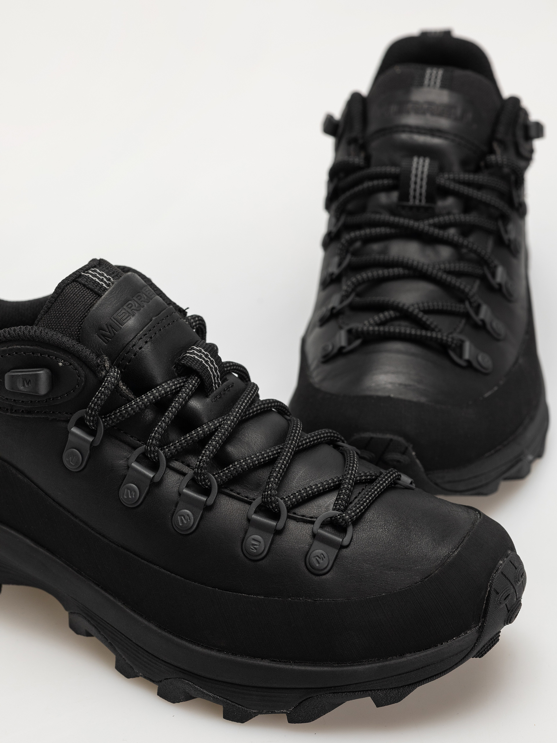 Pantofi Merrell Ontario Speed Ltr Lace Se (black)