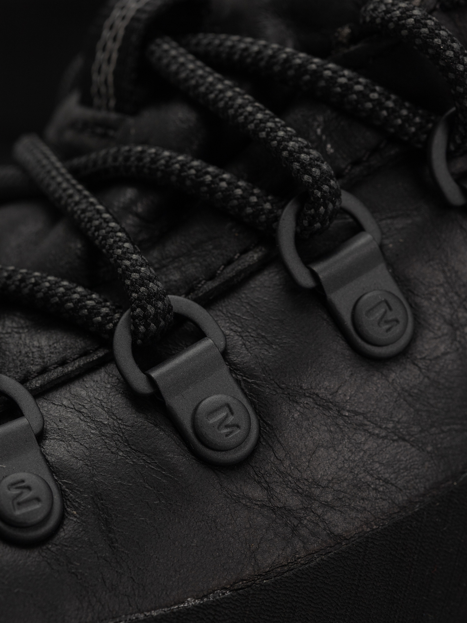 Pantofi Merrell Ontario Speed Ltr Lace Se (black)