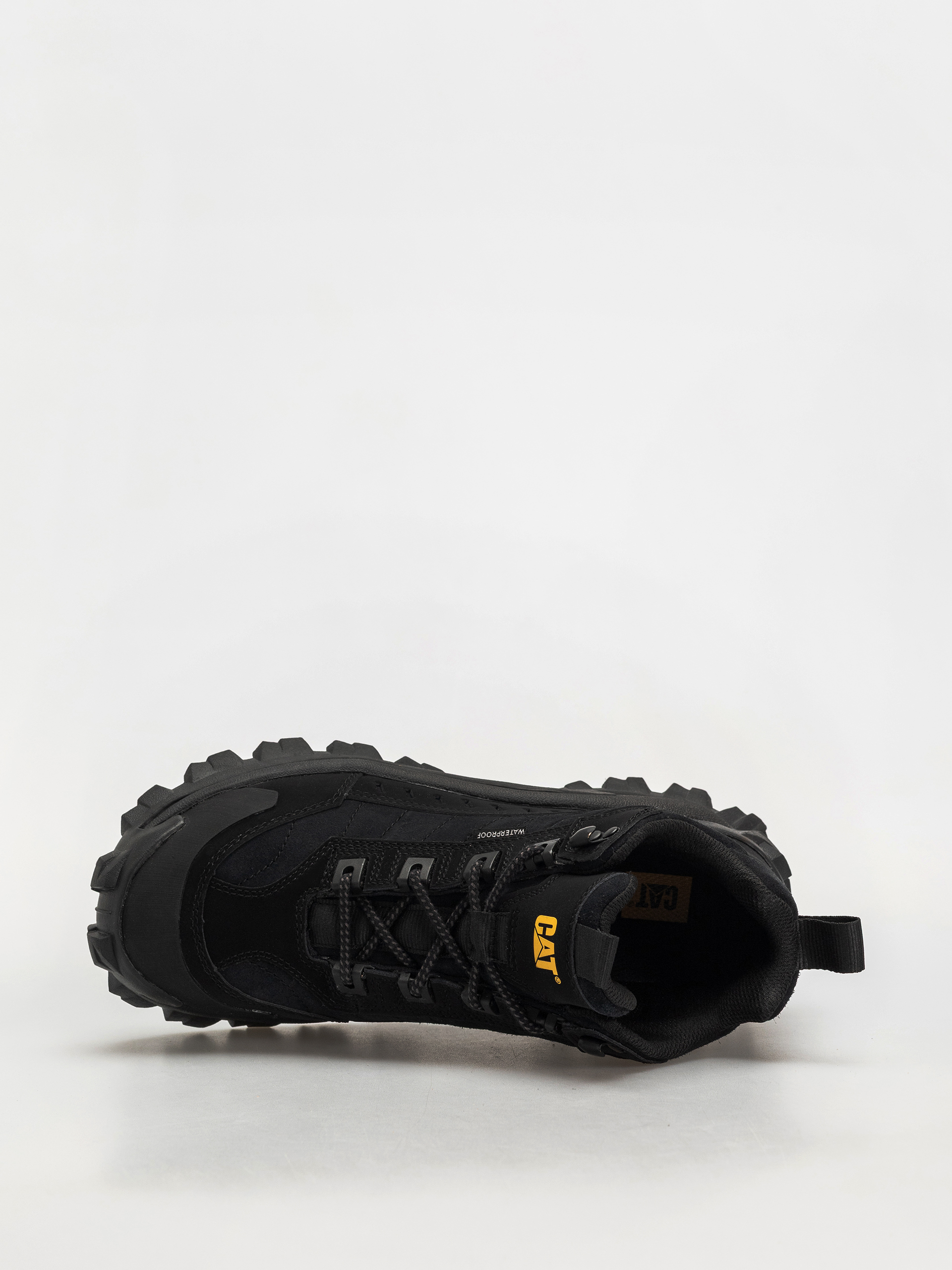 Pantofi de iarnă Caterpillar Intruder Mid Wp (black)