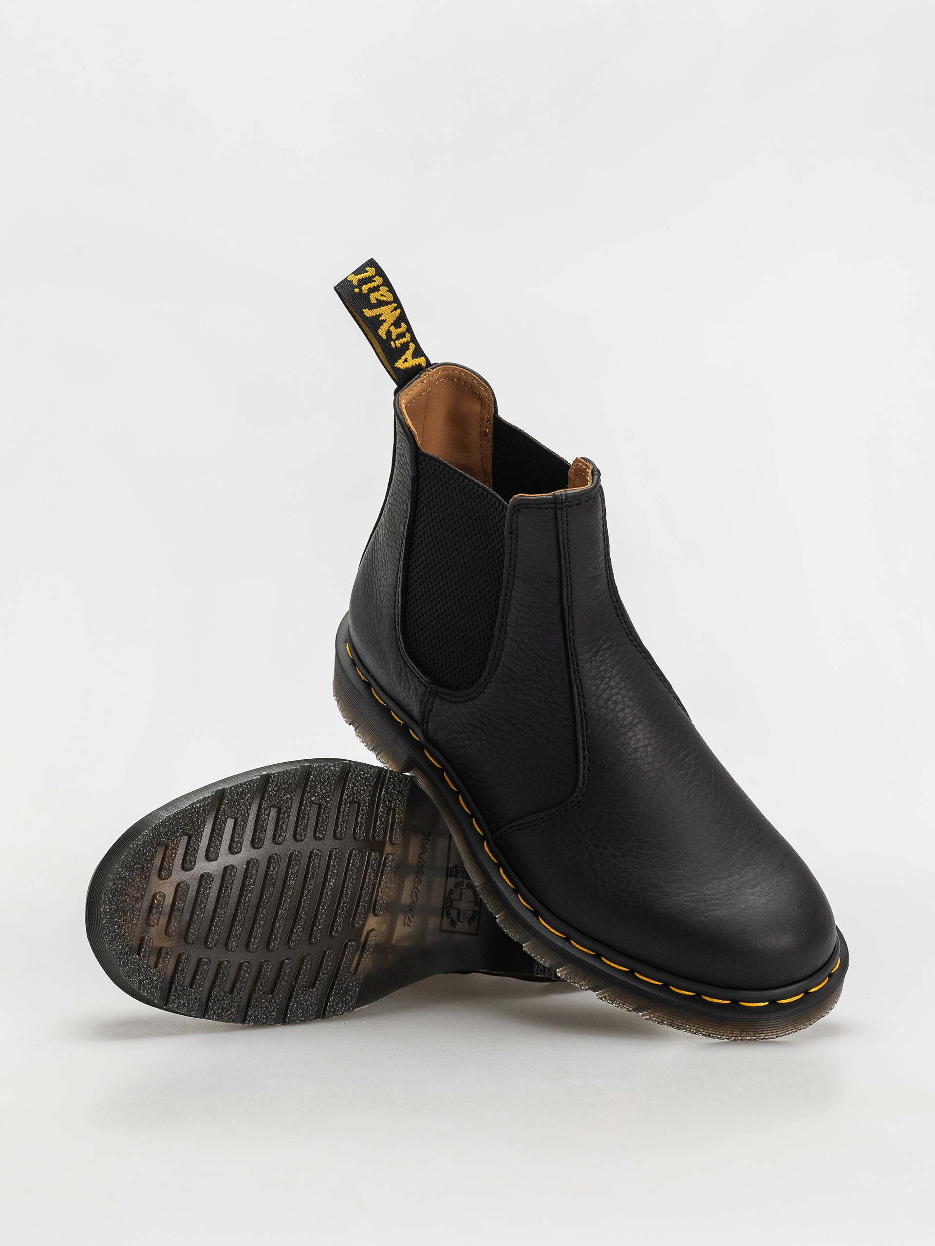 Pantofi Dr. Martens 2976 Chelsea (black ambassador)