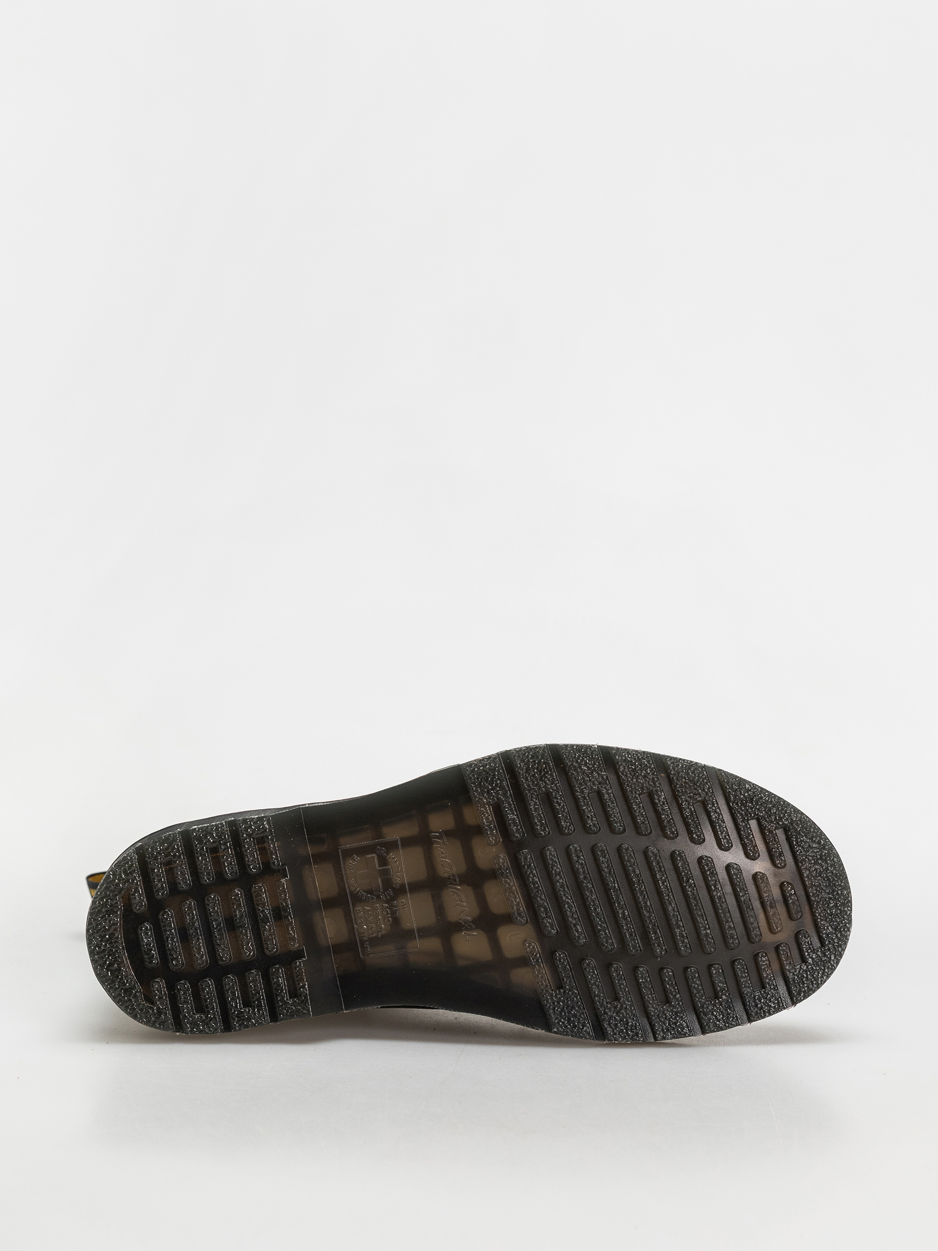 Pantofi Dr. Martens 2976 Chelsea (black ambassador)