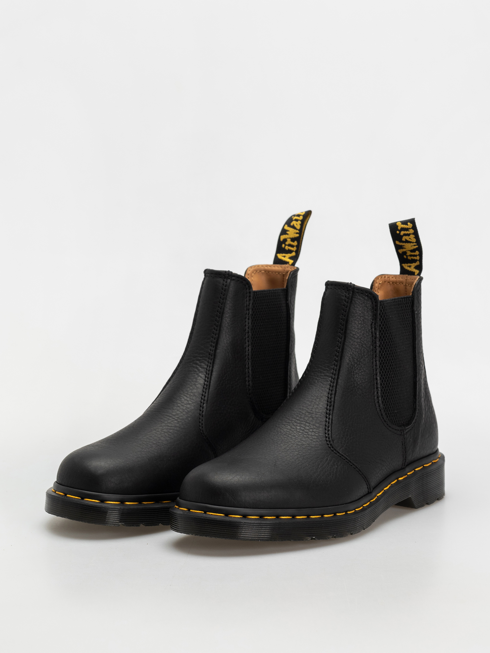Pantofi Dr. Martens 2976 Chelsea (black ambassador)