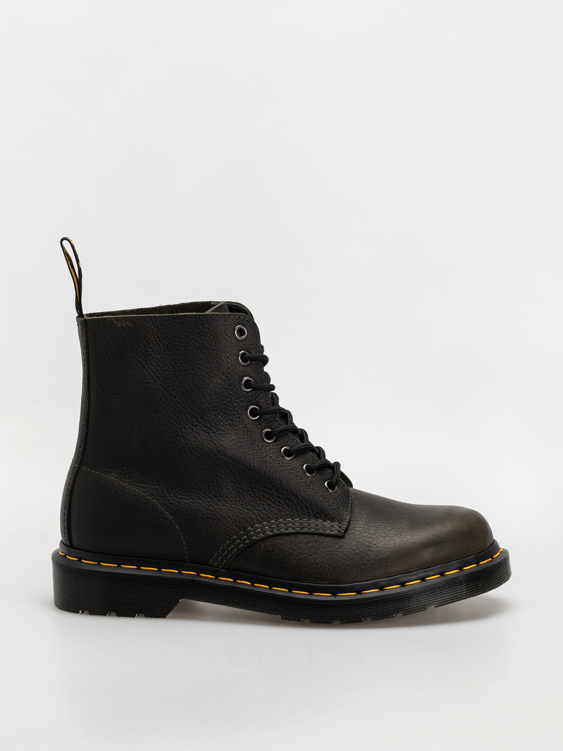 Pantofi Dr. Martens 1460 Pascal (forest green green ambassador)