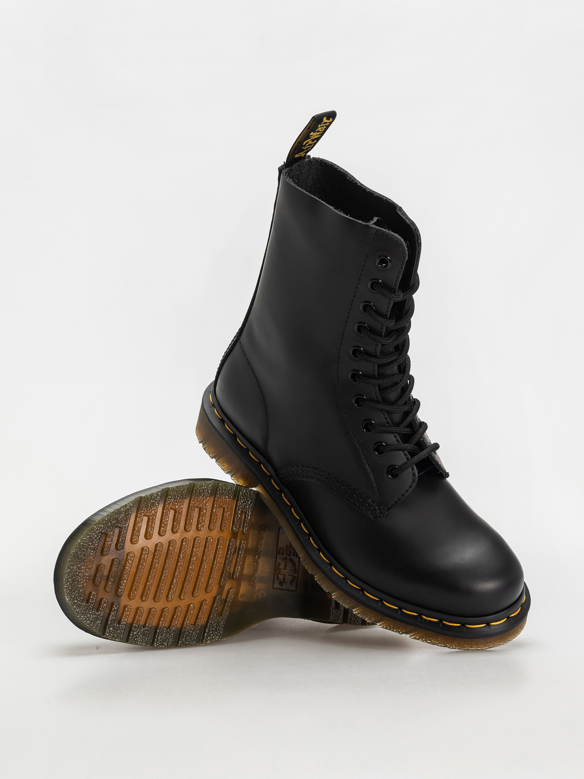 Pantofi Dr. Martens 1490 (black smooth)