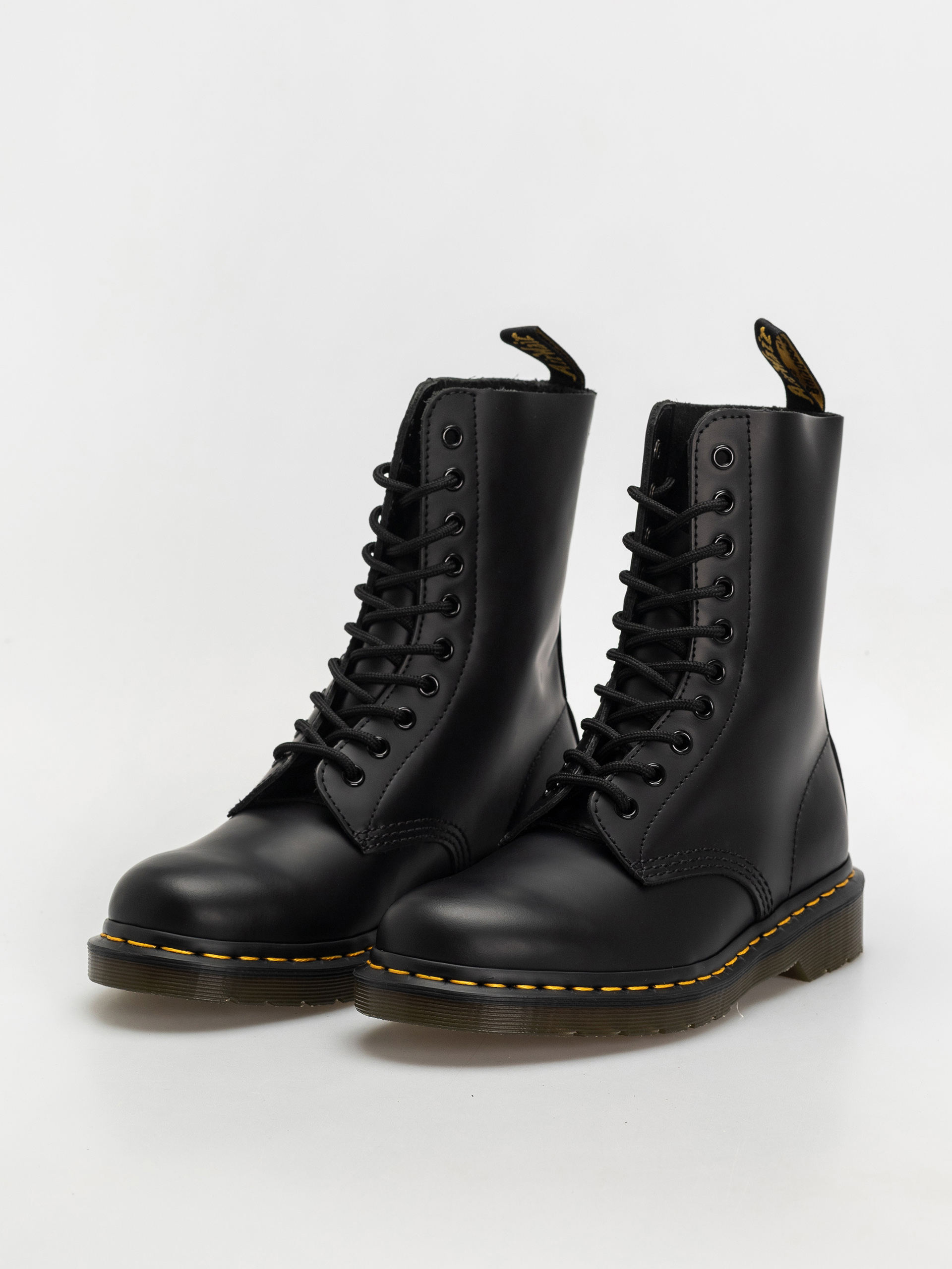 Pantofi Dr. Martens 1490 (black smooth)