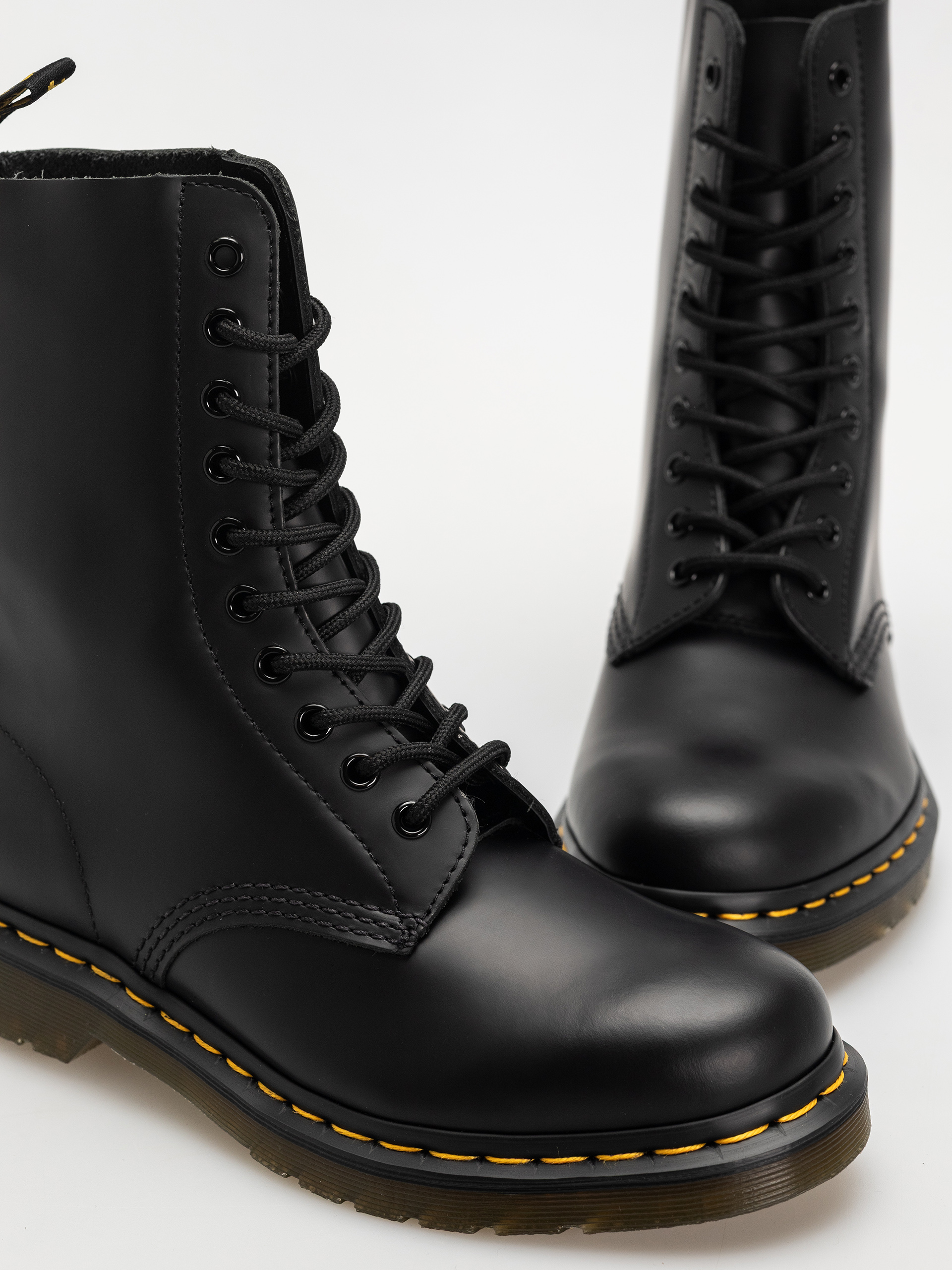 Pantofi Dr. Martens 1490 (black smooth)
