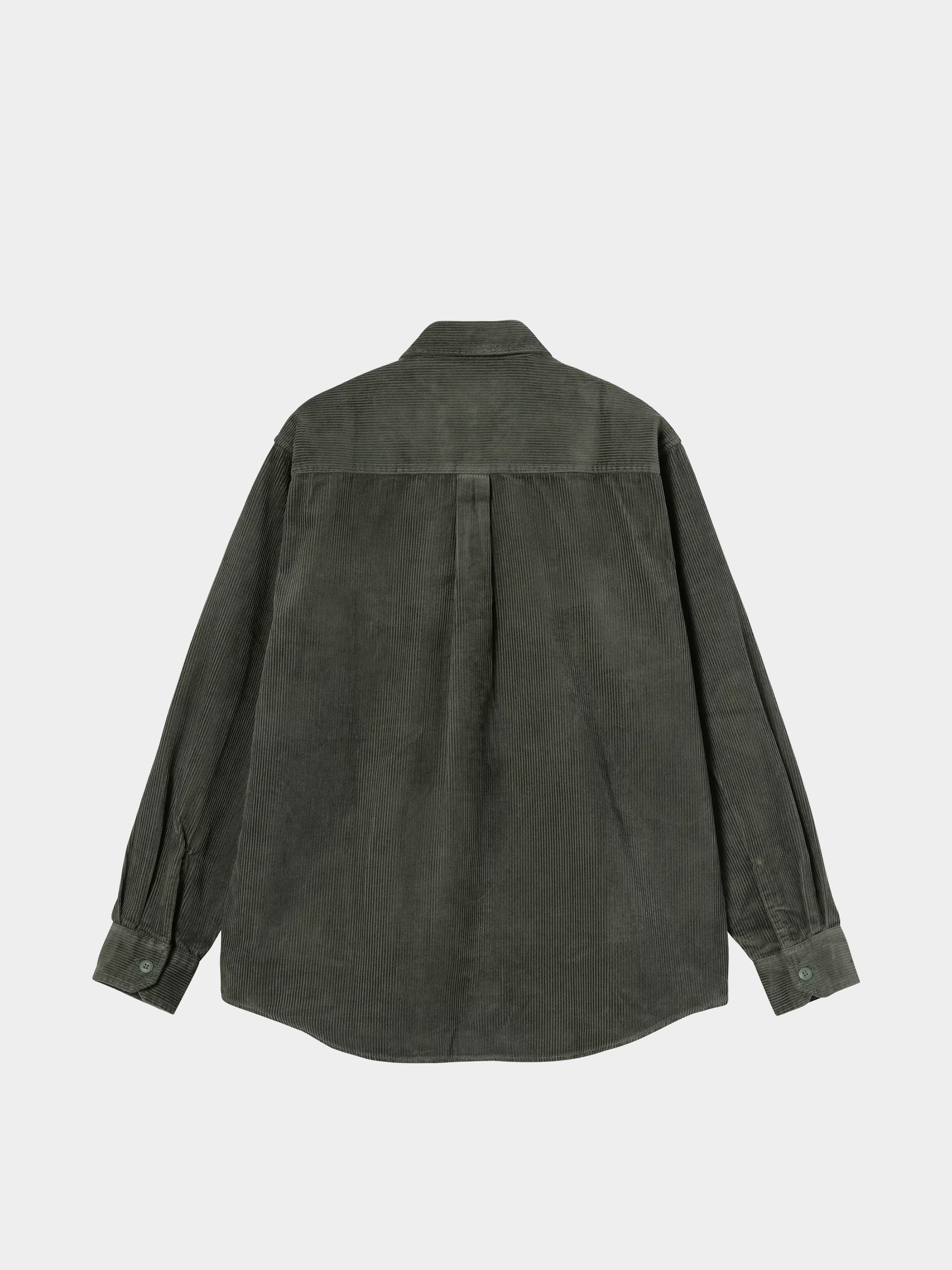 Cămașă Carhartt WIP Flint (opuntia)