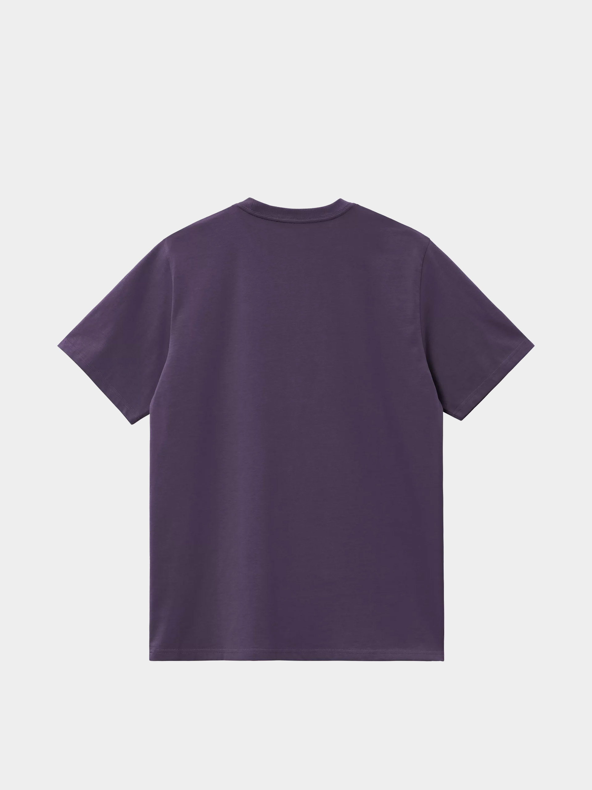 Tricou Carhartt WIP Chase (lakers/gold)