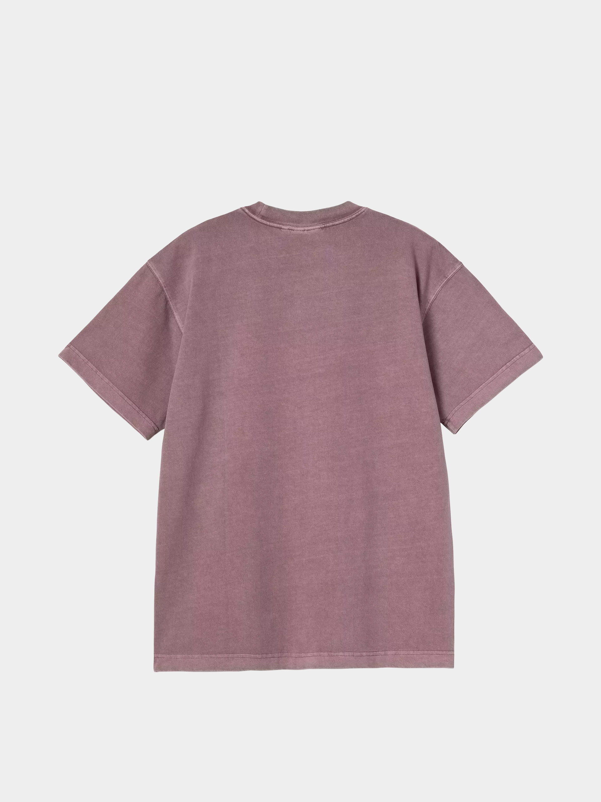 Tricou Carhartt WIP Vista (phlox/garment dyed)